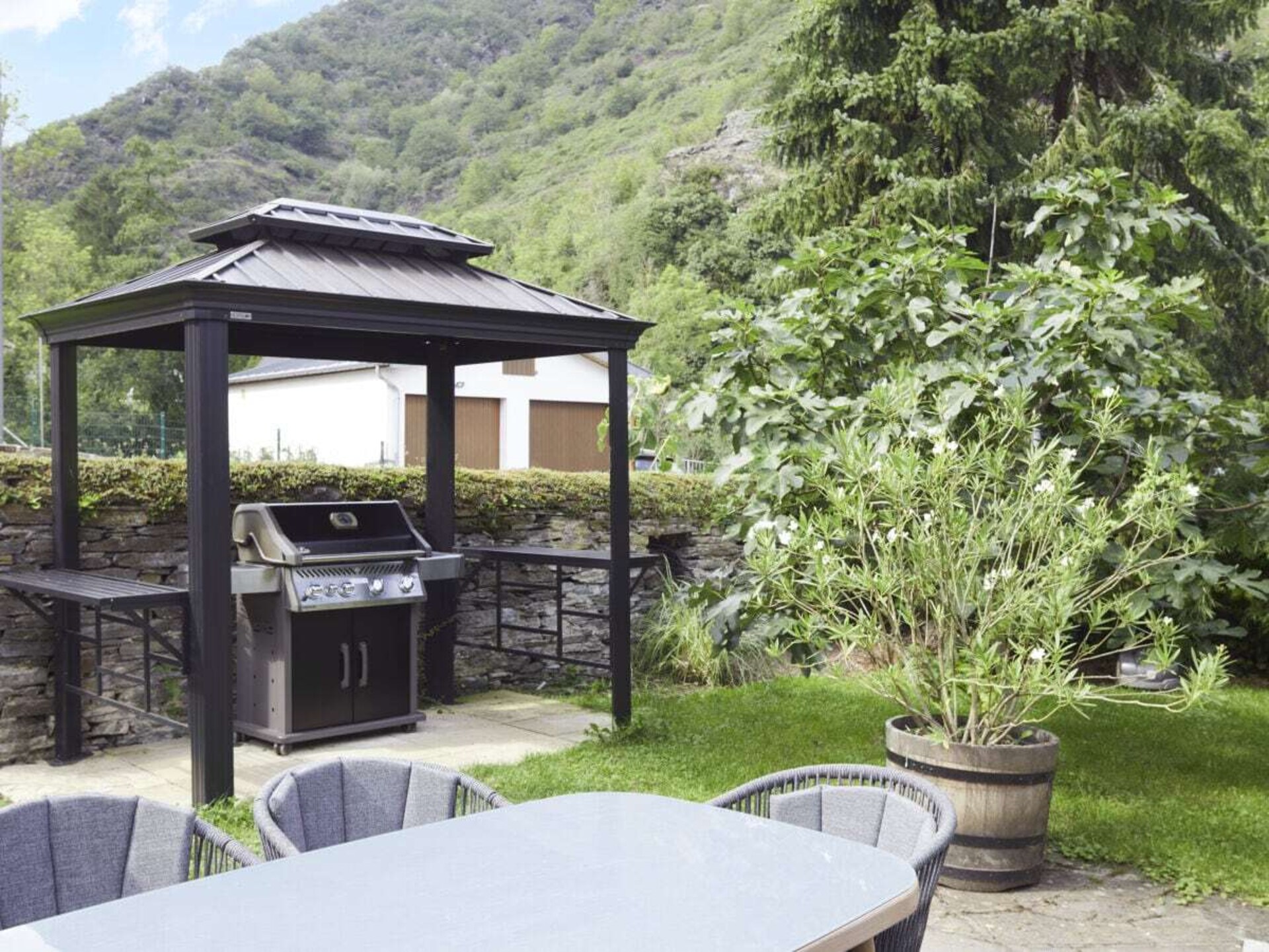 Authentiek vakwerkhuis Apple Tree voor 12 personen aan de Moezel met sauna en tuin - foto 26