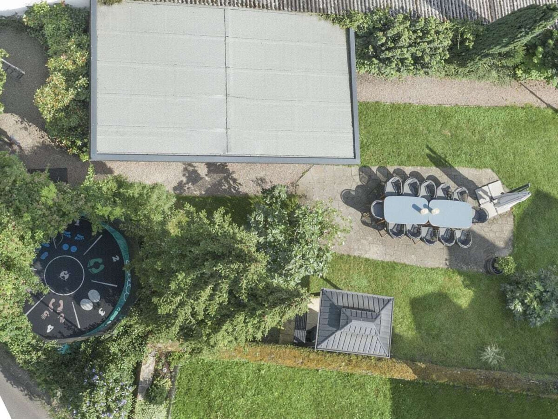 Authentiek vakwerkhuis Apple Tree voor 12 personen aan de Moezel met sauna en tuin - foto 27