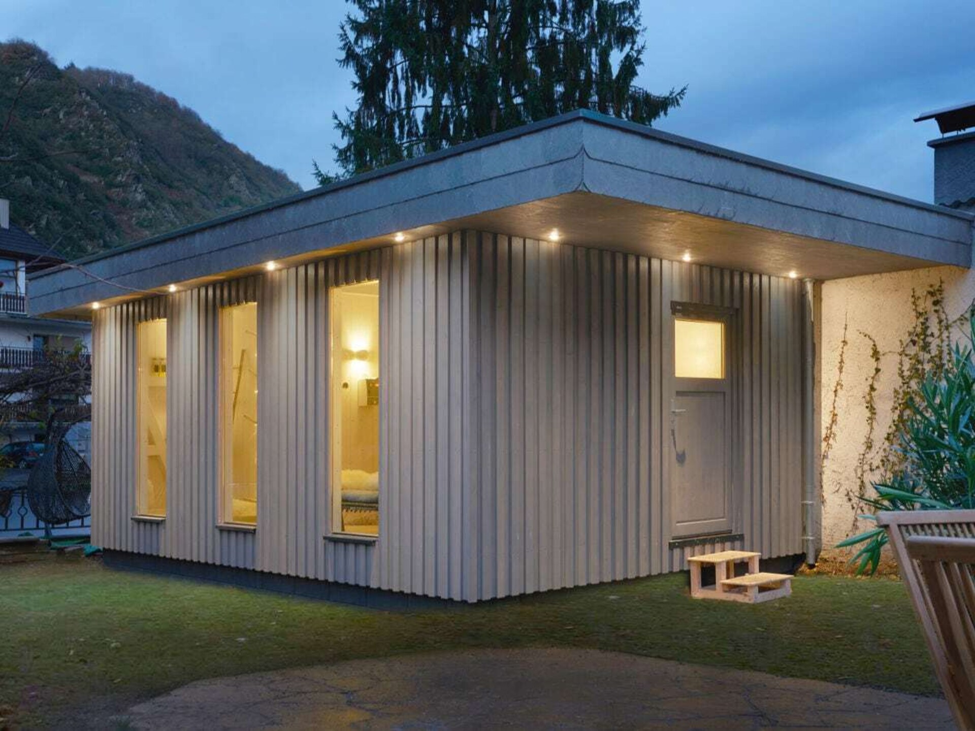 Authentiek vakwerkhuis Apple Tree voor 12 personen aan de Moezel met sauna en tuin - foto 30
