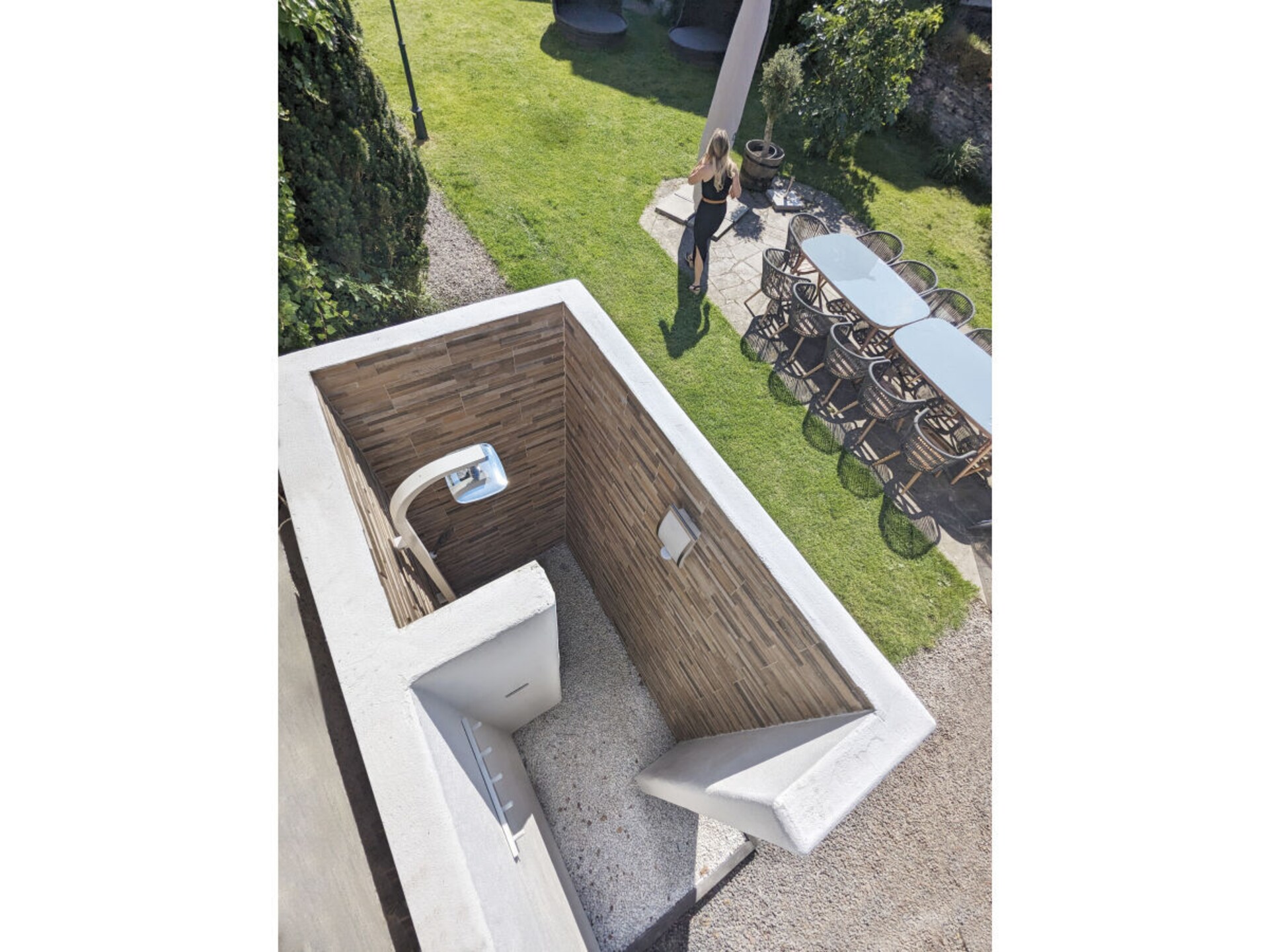 Authentiek vakwerkhuis Apple Tree voor 12 personen aan de Moezel met sauna en tuin - foto 31