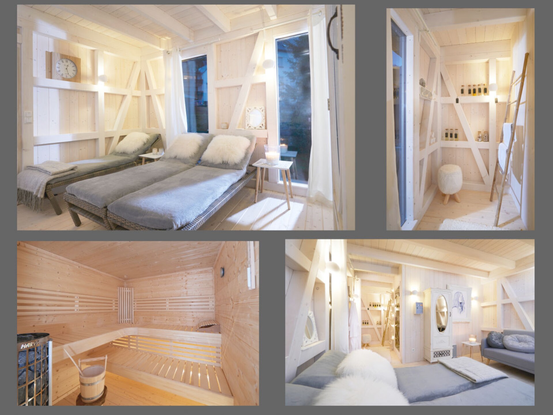 Authentiek vakwerkhuis Apple Tree voor 12 personen aan de Moezel met sauna en tuin - foto 33