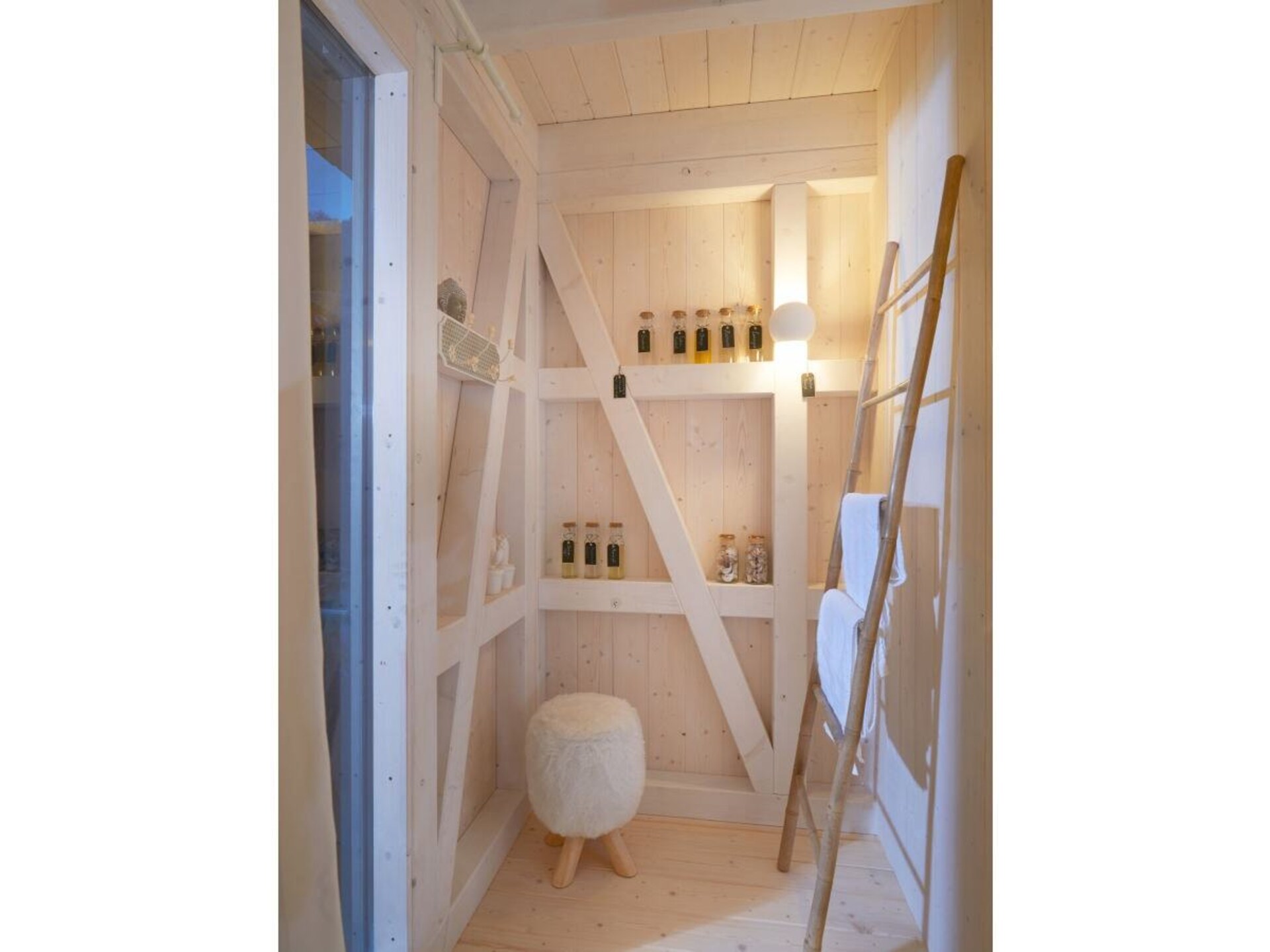 Authentiek vakwerkhuis Apple Tree voor 12 personen aan de Moezel met sauna en tuin - foto 34