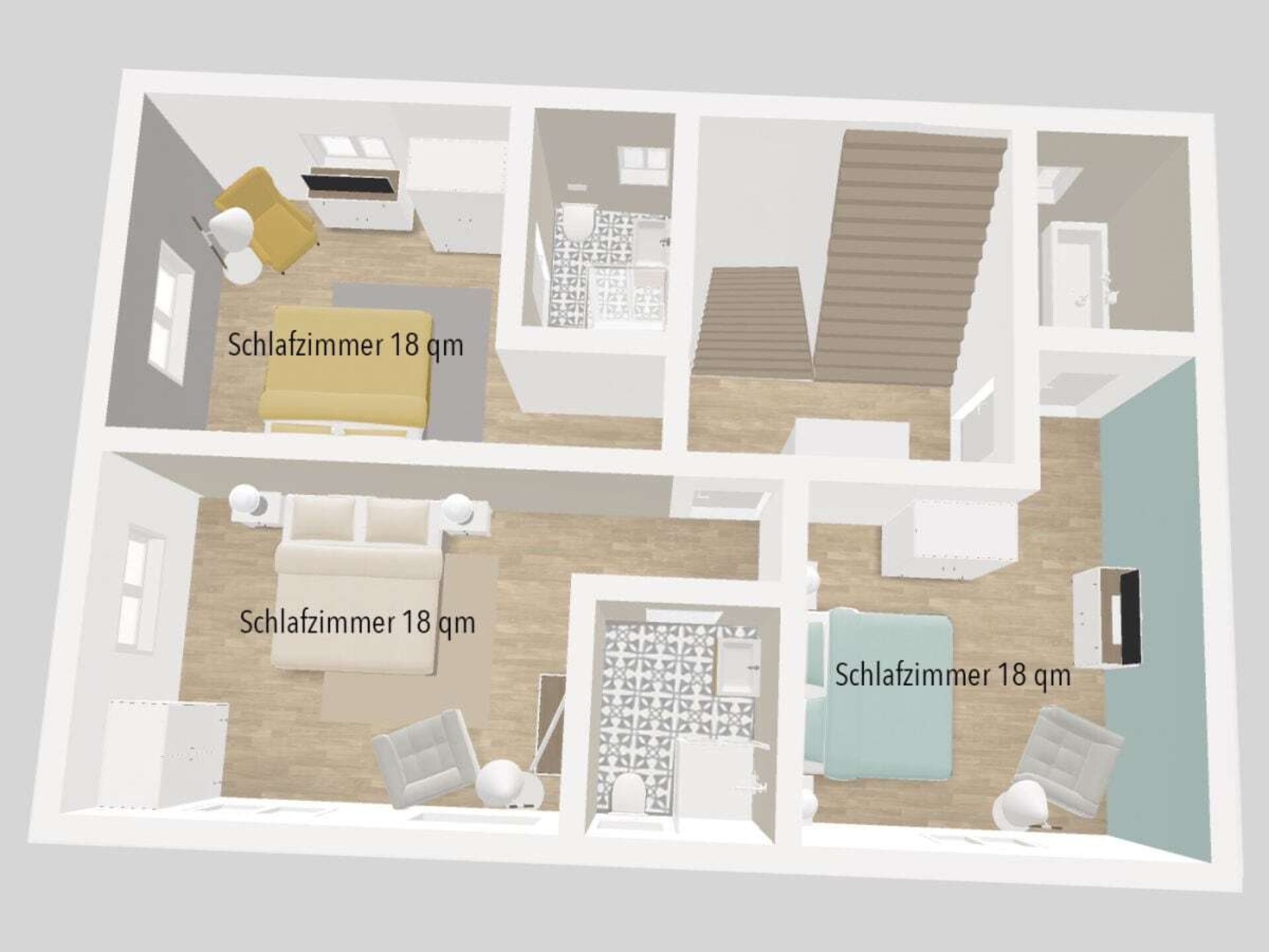 Authentiek vakwerkhuis Apple Tree voor 12 personen aan de Moezel met sauna en tuin - foto 36