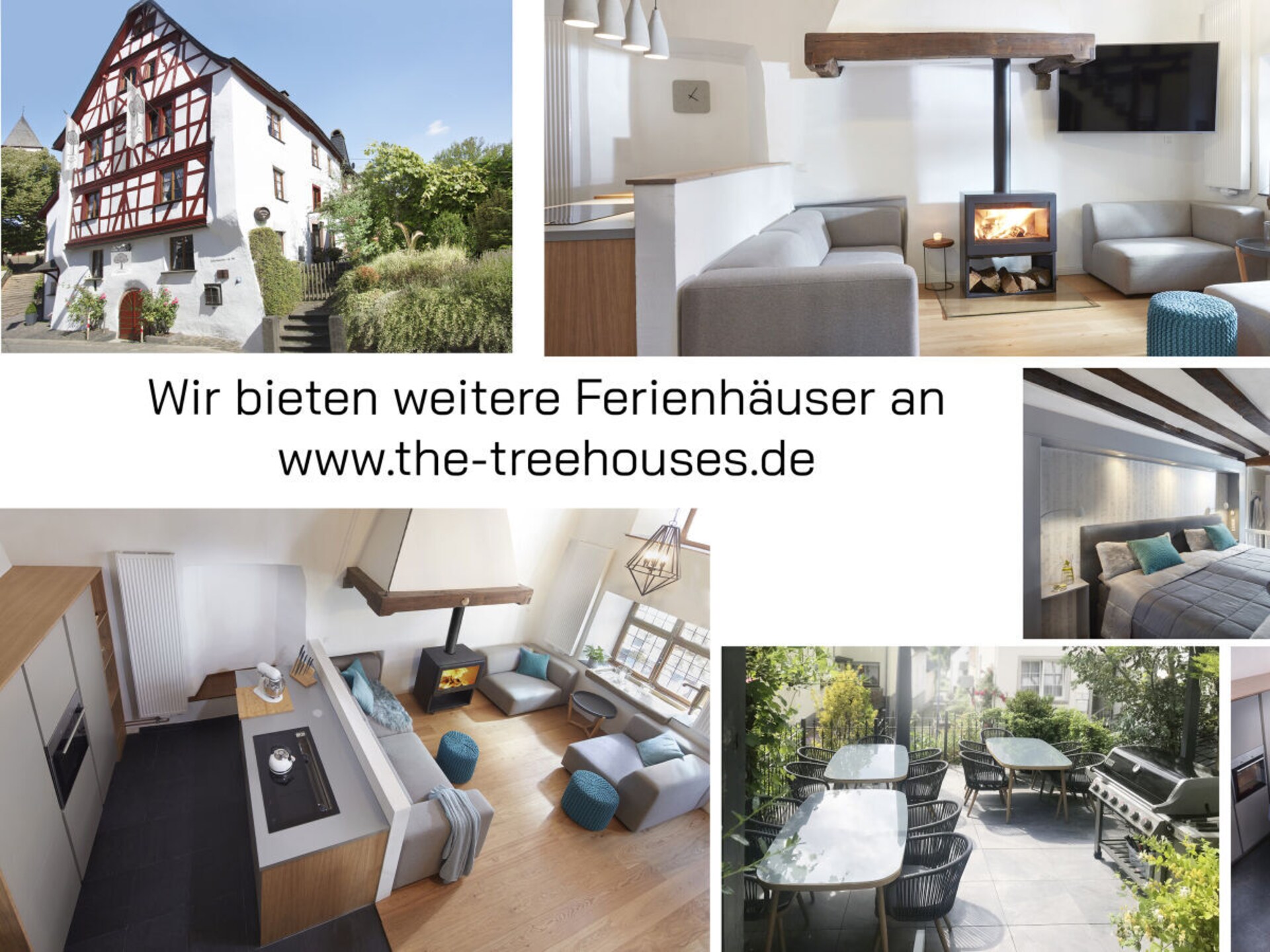Authentiek vakwerkhuis Apple Tree voor 12 personen aan de Moezel met sauna en tuin - foto 40