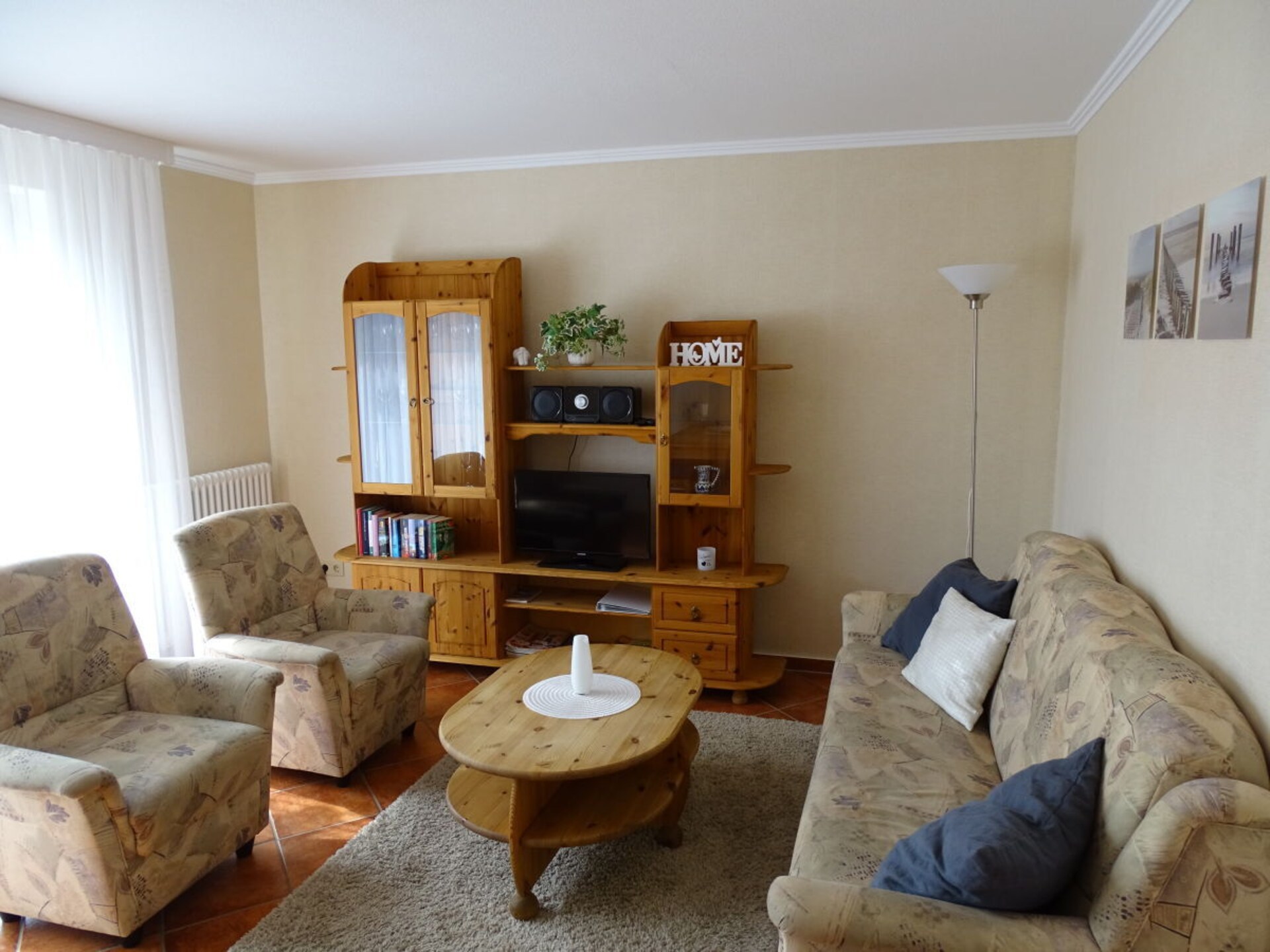 Zonnig 3-kamerappartement in Pudagla bij de Oostzee - foto 5