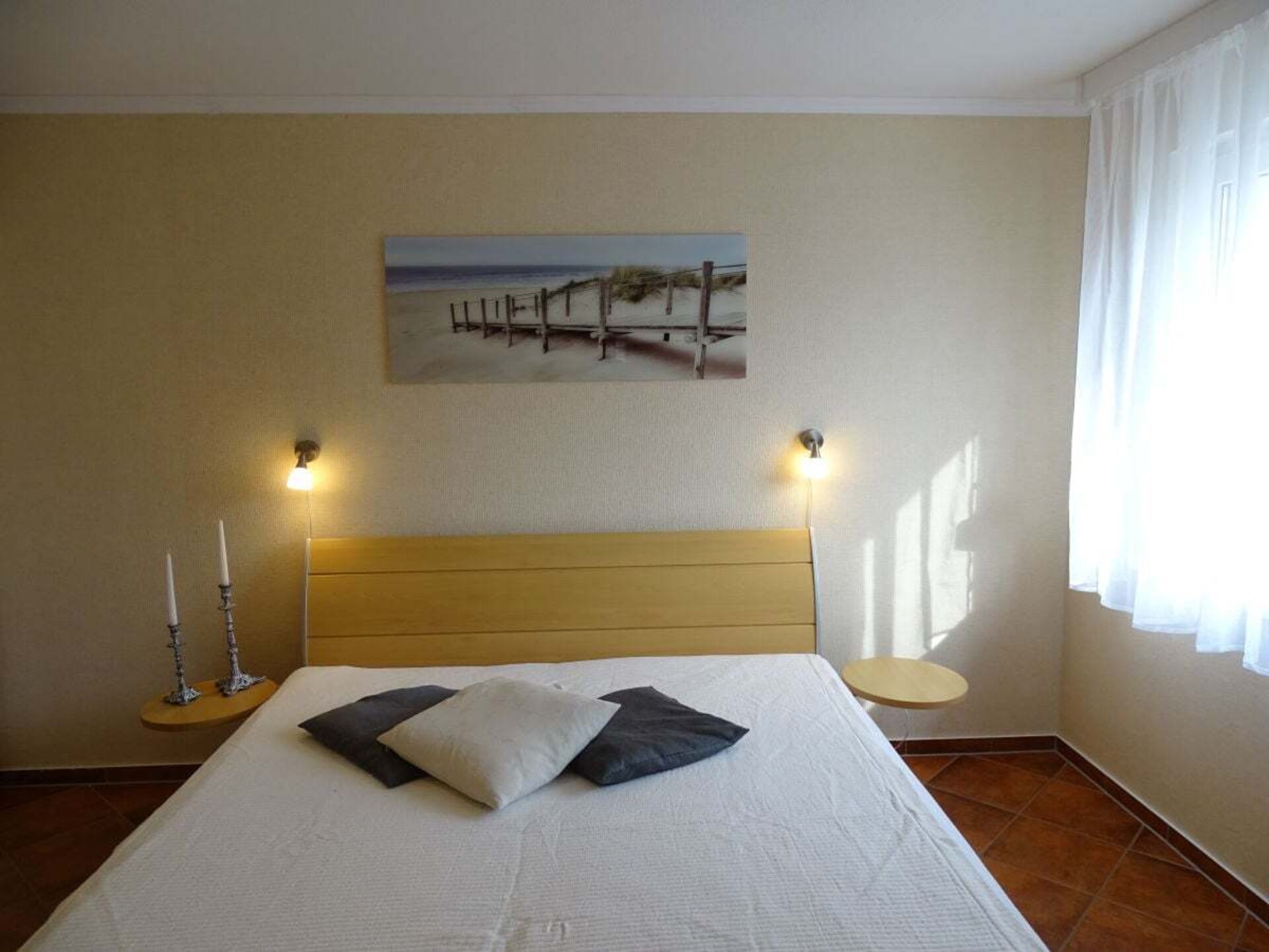 Zonnig 3-kamerappartement in Pudagla bij de Oostzee - foto 7