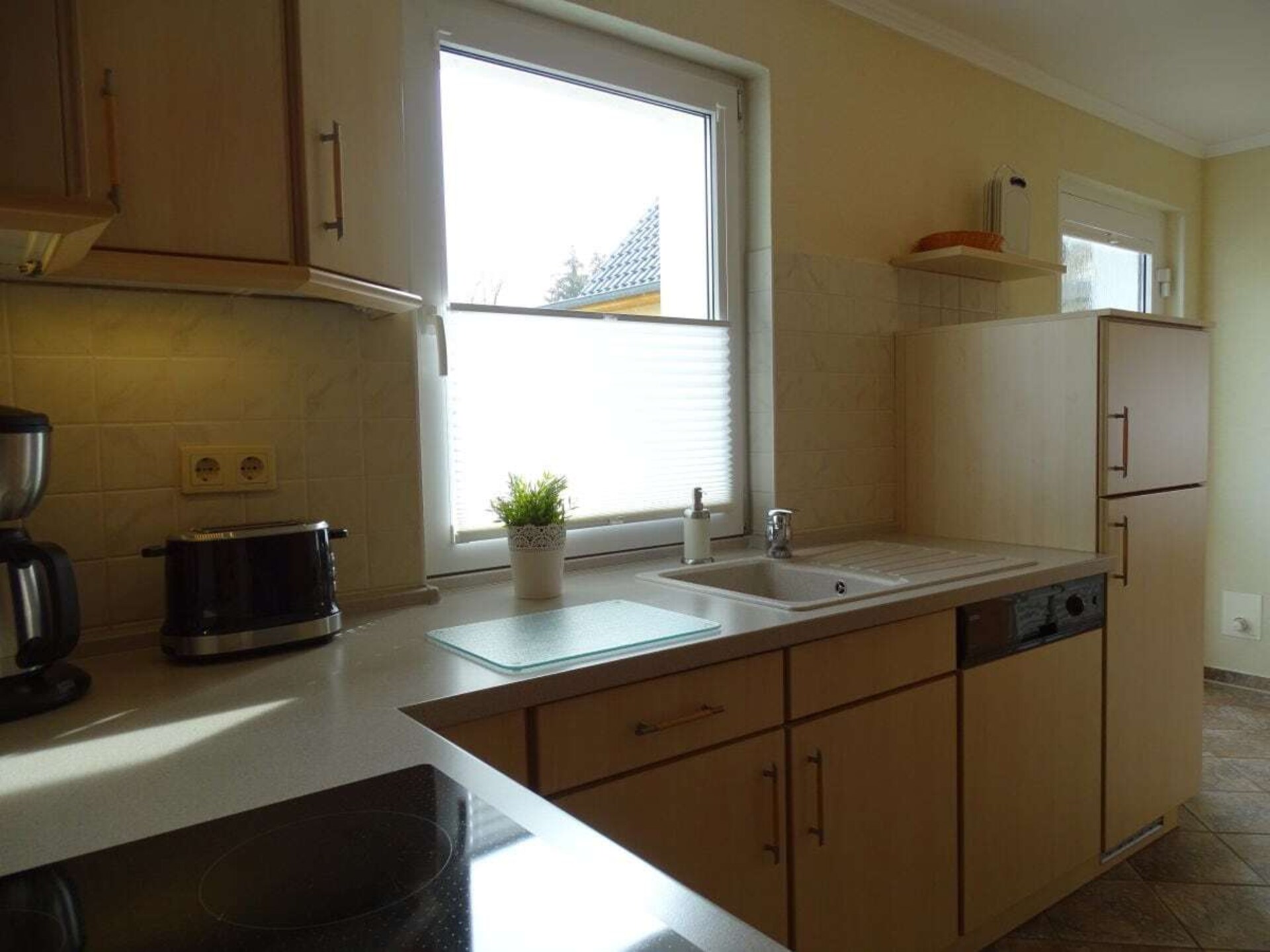 Zonnig 3-kamerappartement in Pudagla bij de Oostzee - foto 11