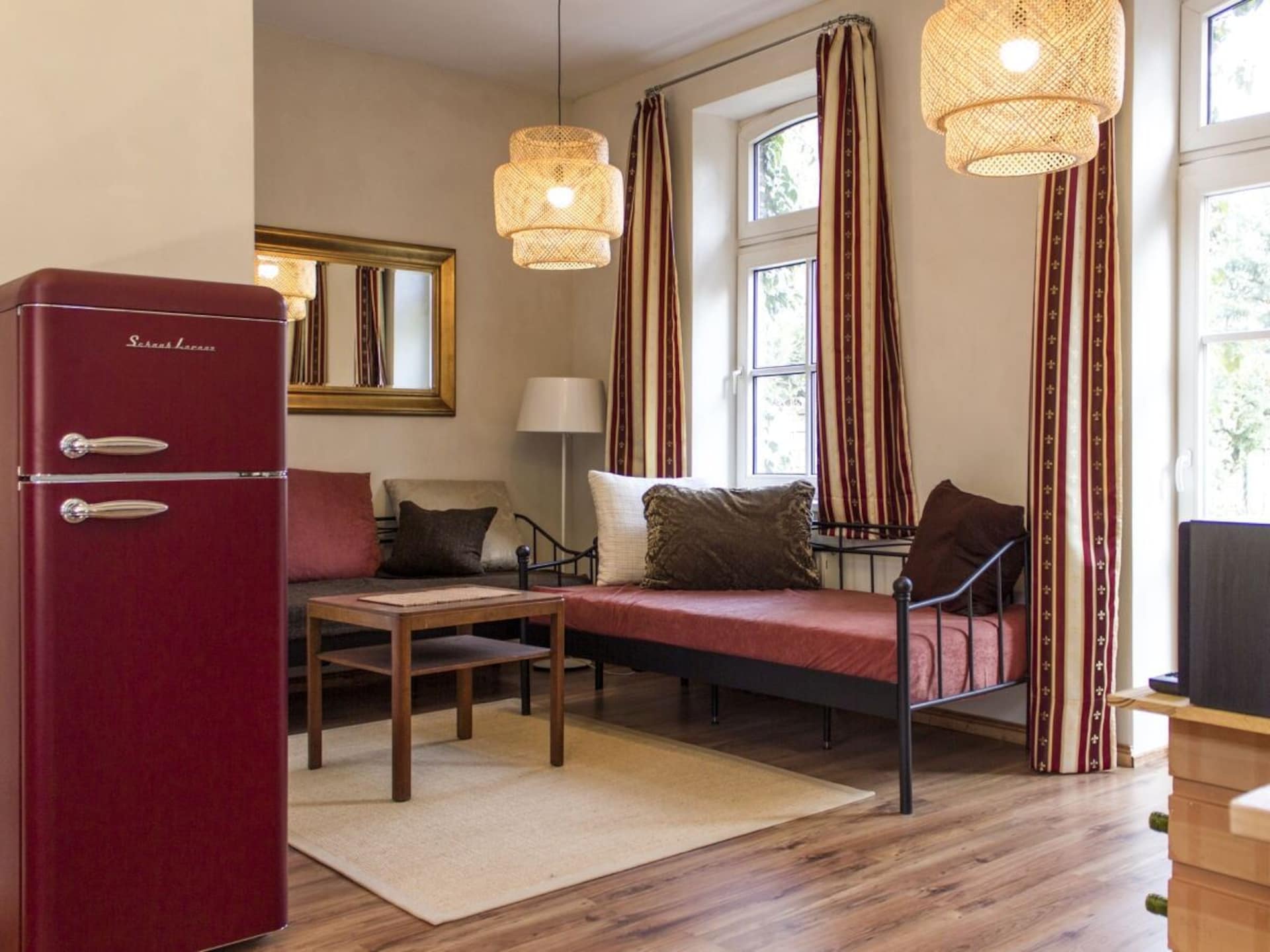 Ruim vakantiehuis met privétuin in Potsdam-Babelsberg - foto 7