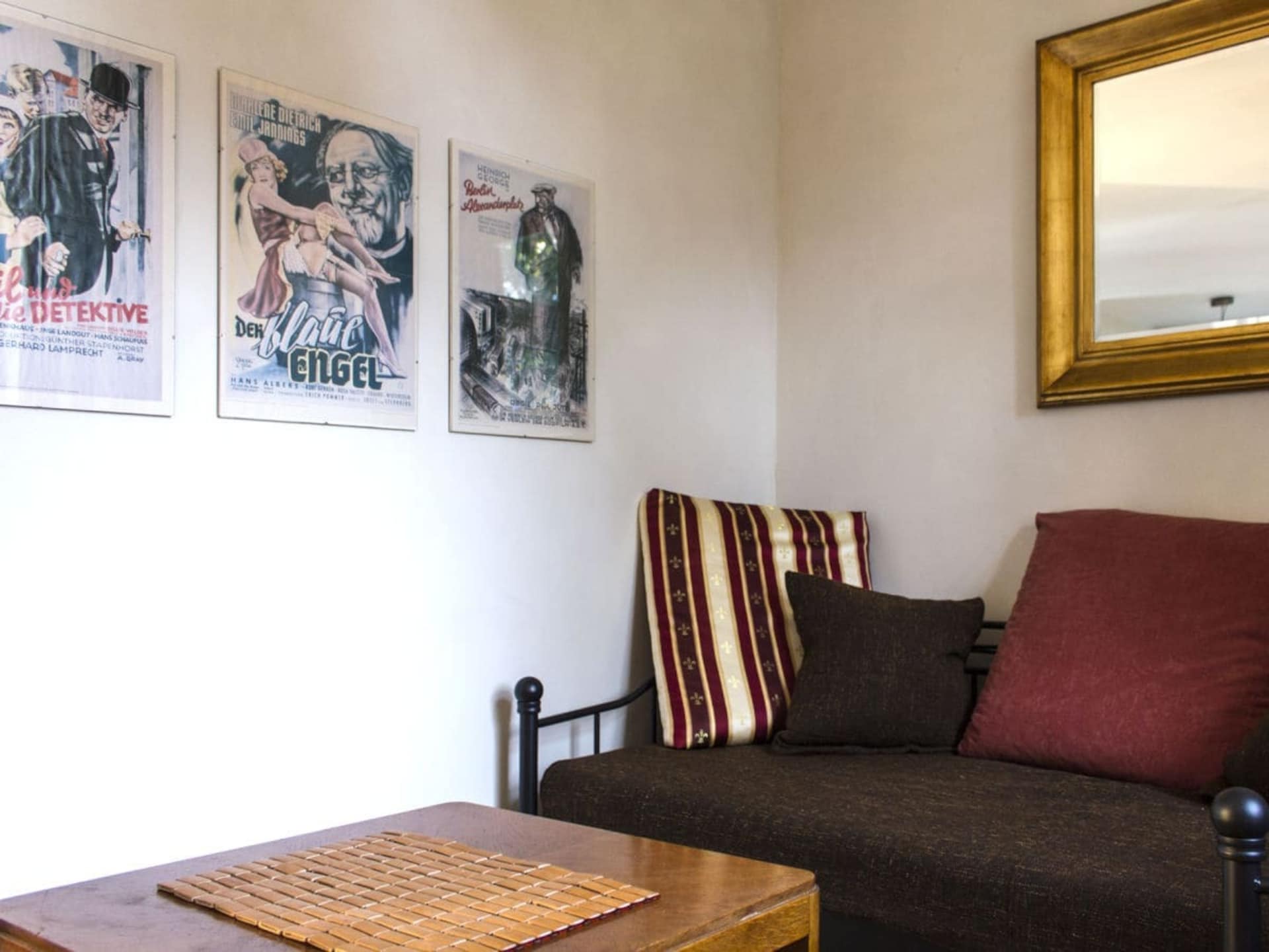 Ruim vakantiehuis met privétuin in Potsdam-Babelsberg - foto 9