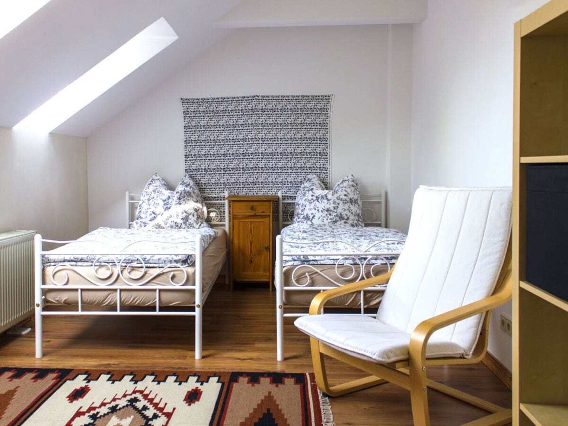 Ruim vakantiehuis met privétuin in Potsdam-Babelsberg - foto 10
