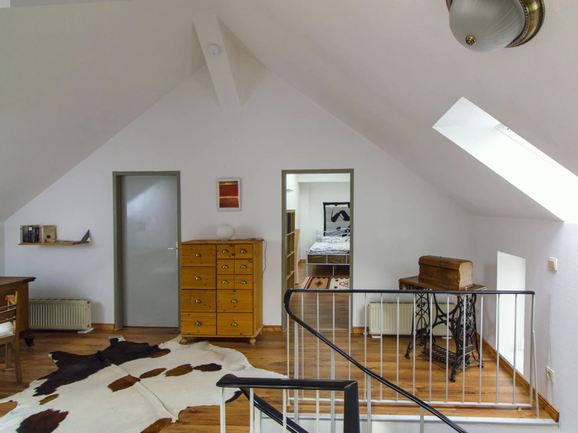 Ruim vakantiehuis met privétuin in Potsdam-Babelsberg - foto 12
