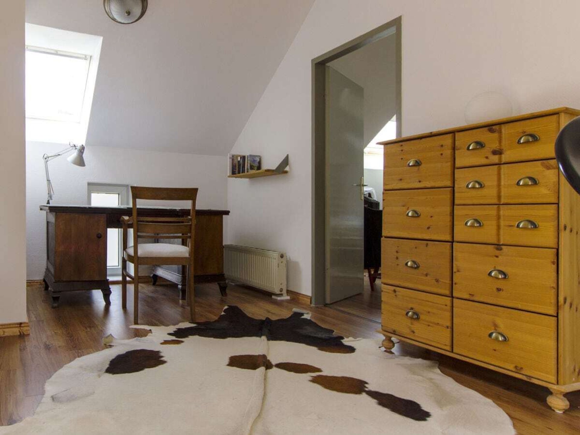Ruim vakantiehuis met privétuin in Potsdam-Babelsberg - foto 13