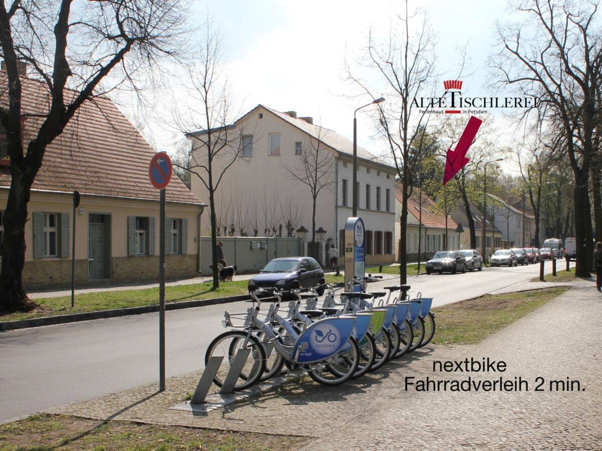Ruim vakantiehuis met privétuin in Potsdam-Babelsberg - foto 16