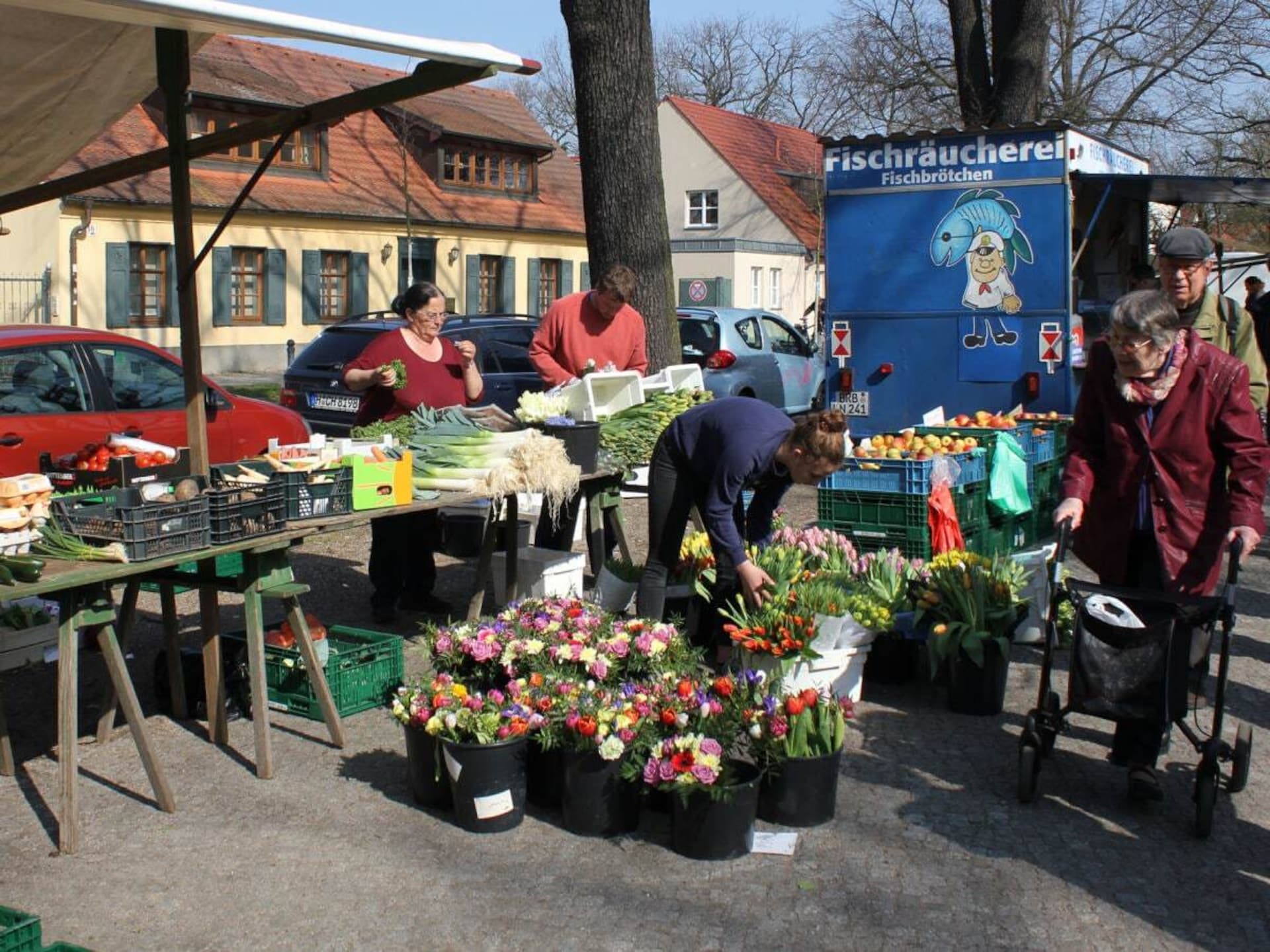 Ruim vakantiehuis met privétuin in Potsdam-Babelsberg - foto 17