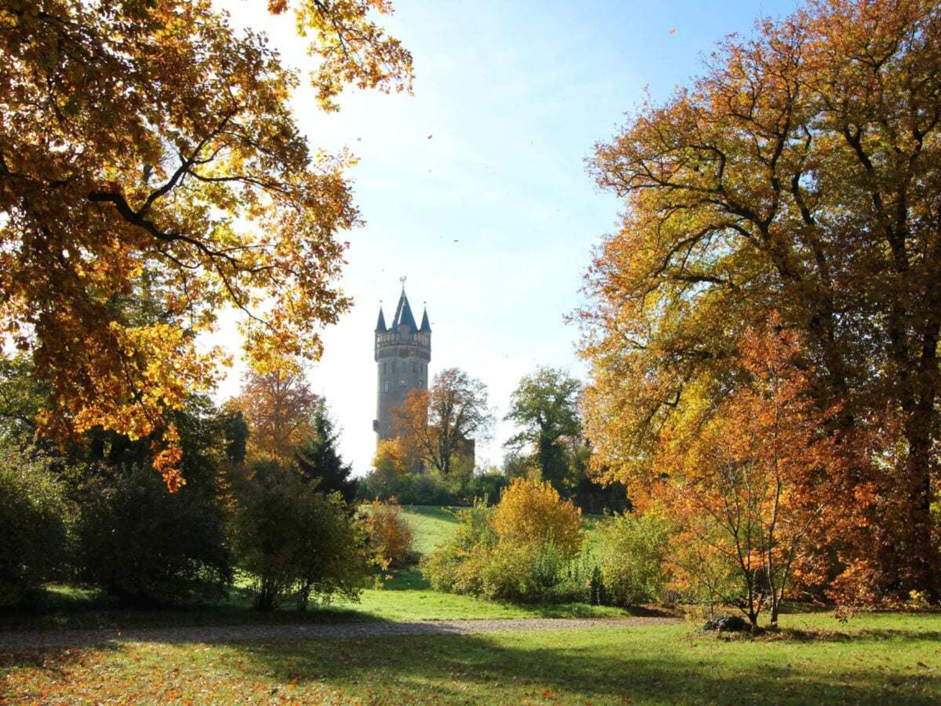 Ruim vakantiehuis met privétuin in Potsdam-Babelsberg - foto 18