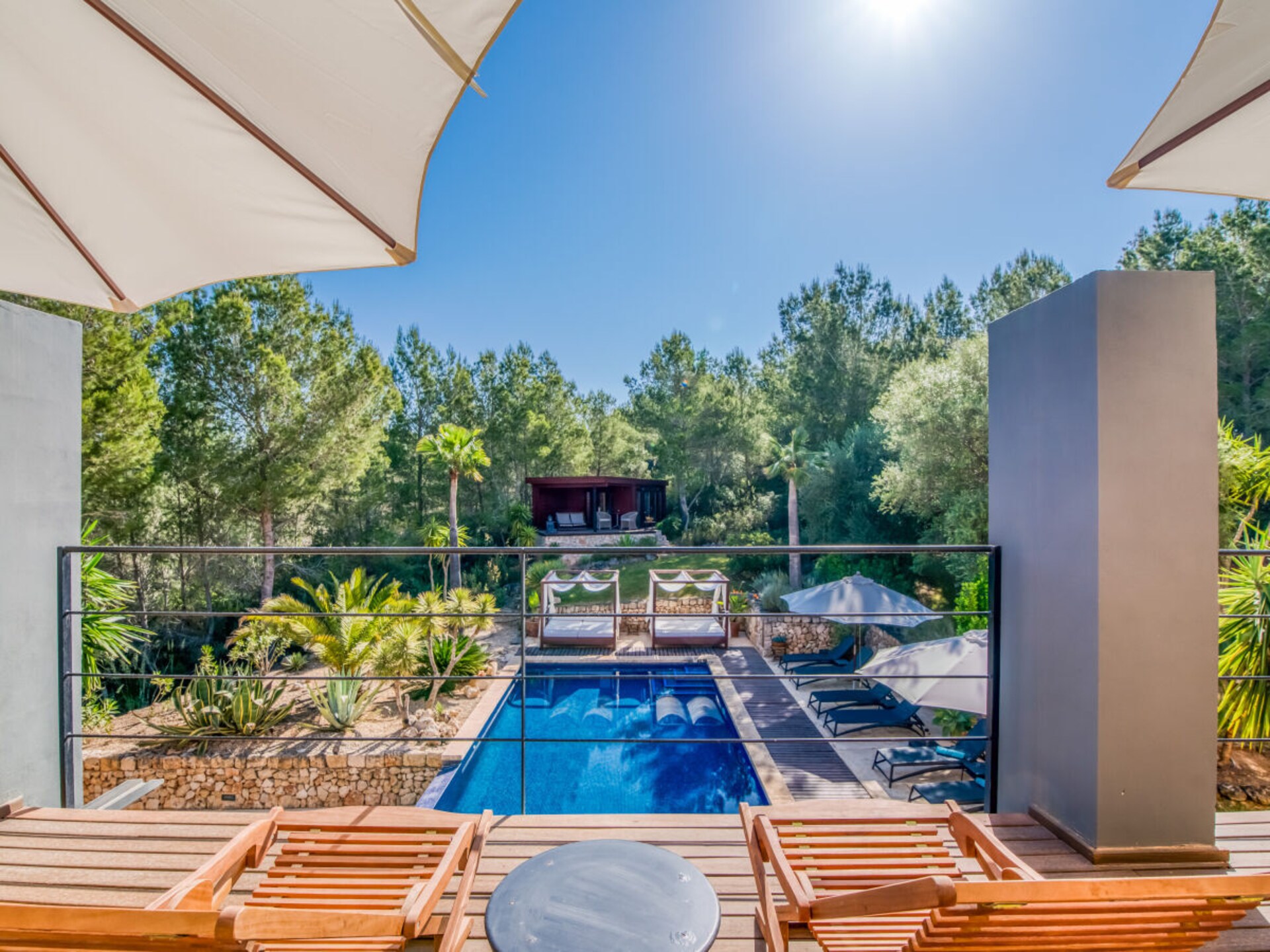 Luxe finca bij Felanitx met zoutwaterzwembad, sauna en ruime tuin - foto 15