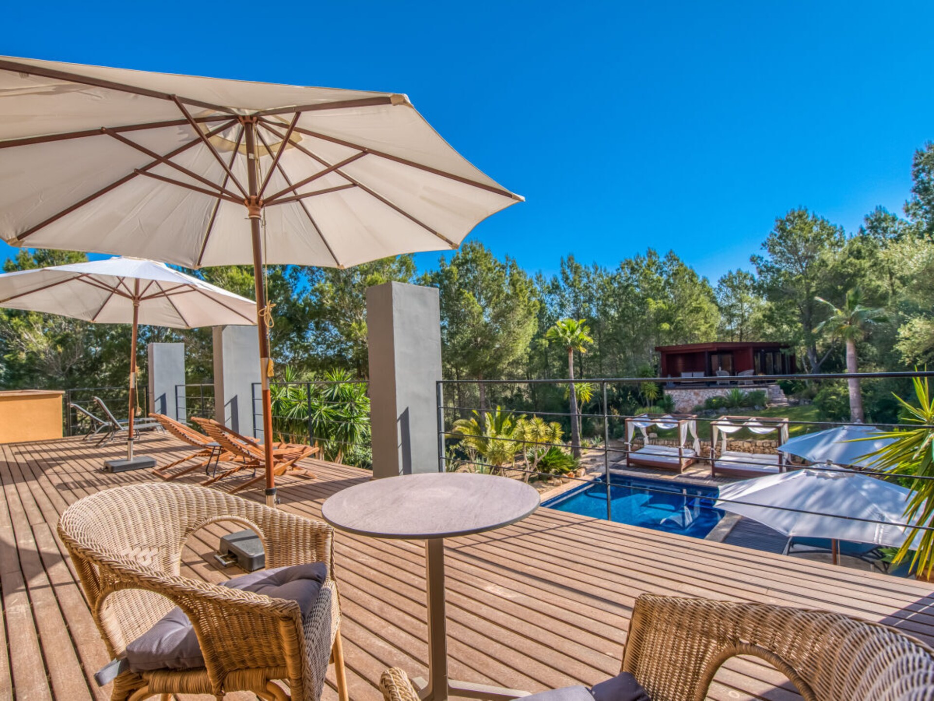 Luxe finca bij Felanitx met zoutwaterzwembad, sauna en ruime tuin - foto 16
