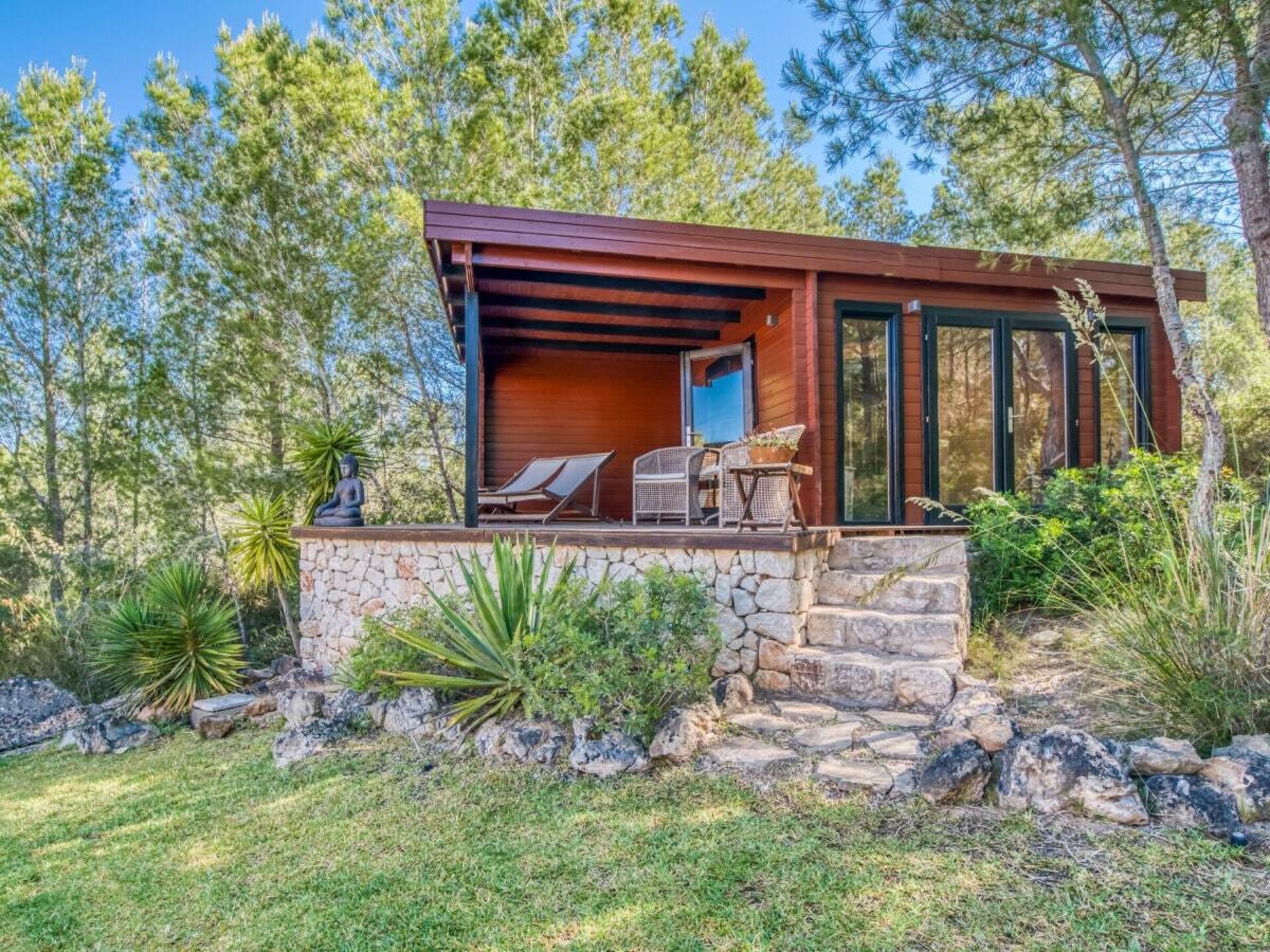 Luxe finca bij Felanitx met zoutwaterzwembad, sauna en ruime tuin - foto 17