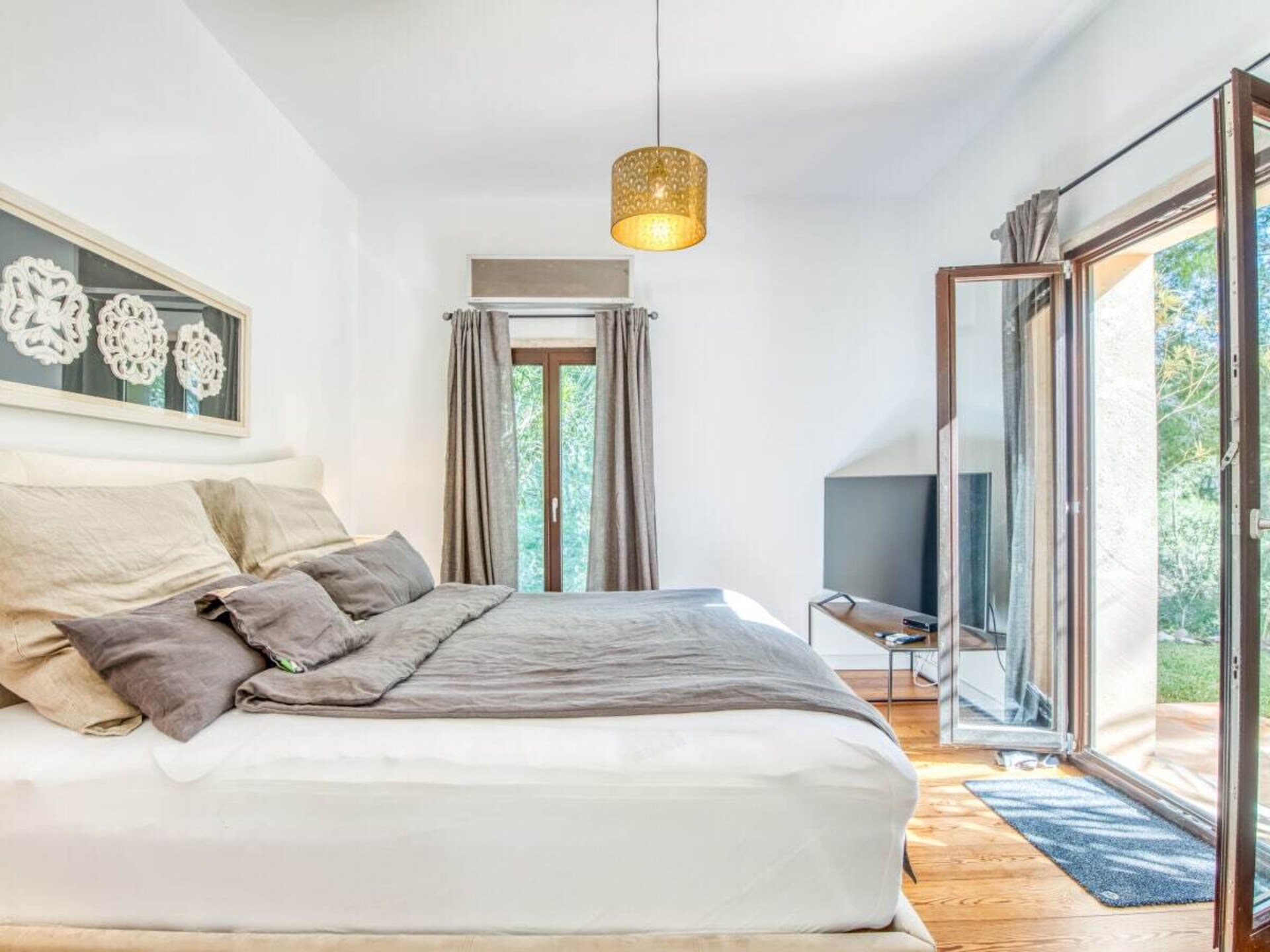 Luxe finca bij Felanitx met zoutwaterzwembad, sauna en ruime tuin - foto 25