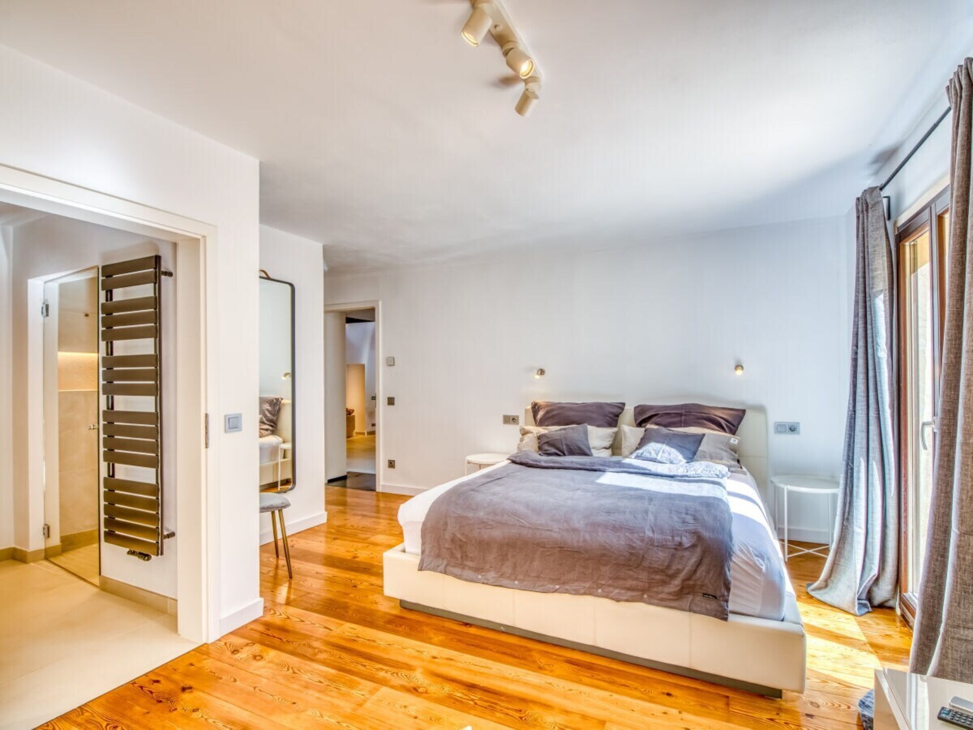 Luxe finca bij Felanitx met zoutwaterzwembad, sauna en ruime tuin - foto 27