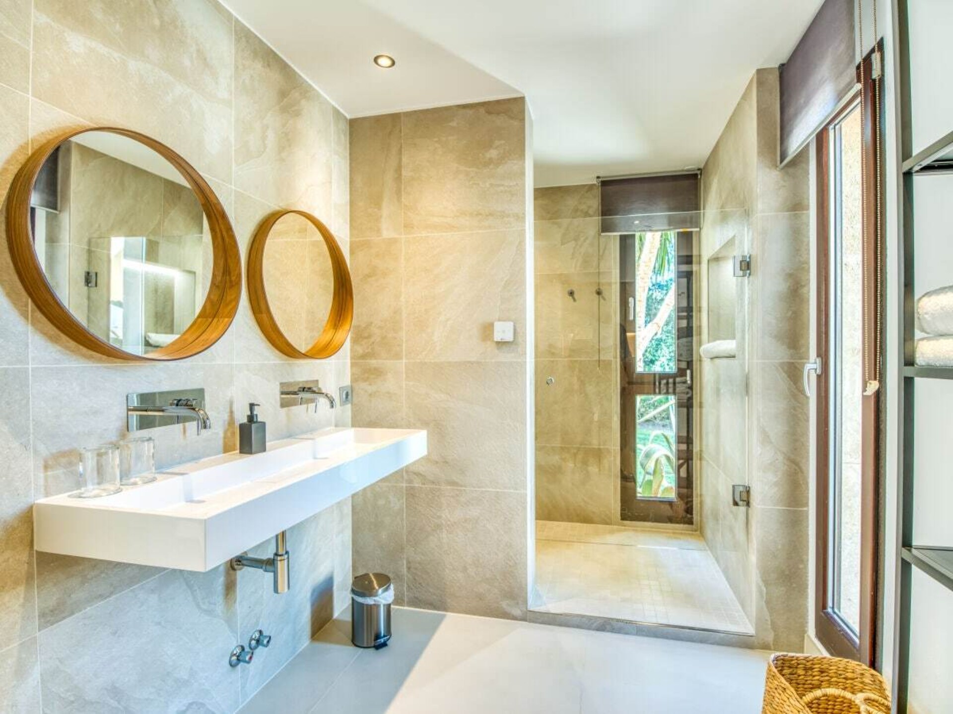 Luxe finca bij Felanitx met zoutwaterzwembad, sauna en ruime tuin - foto 28