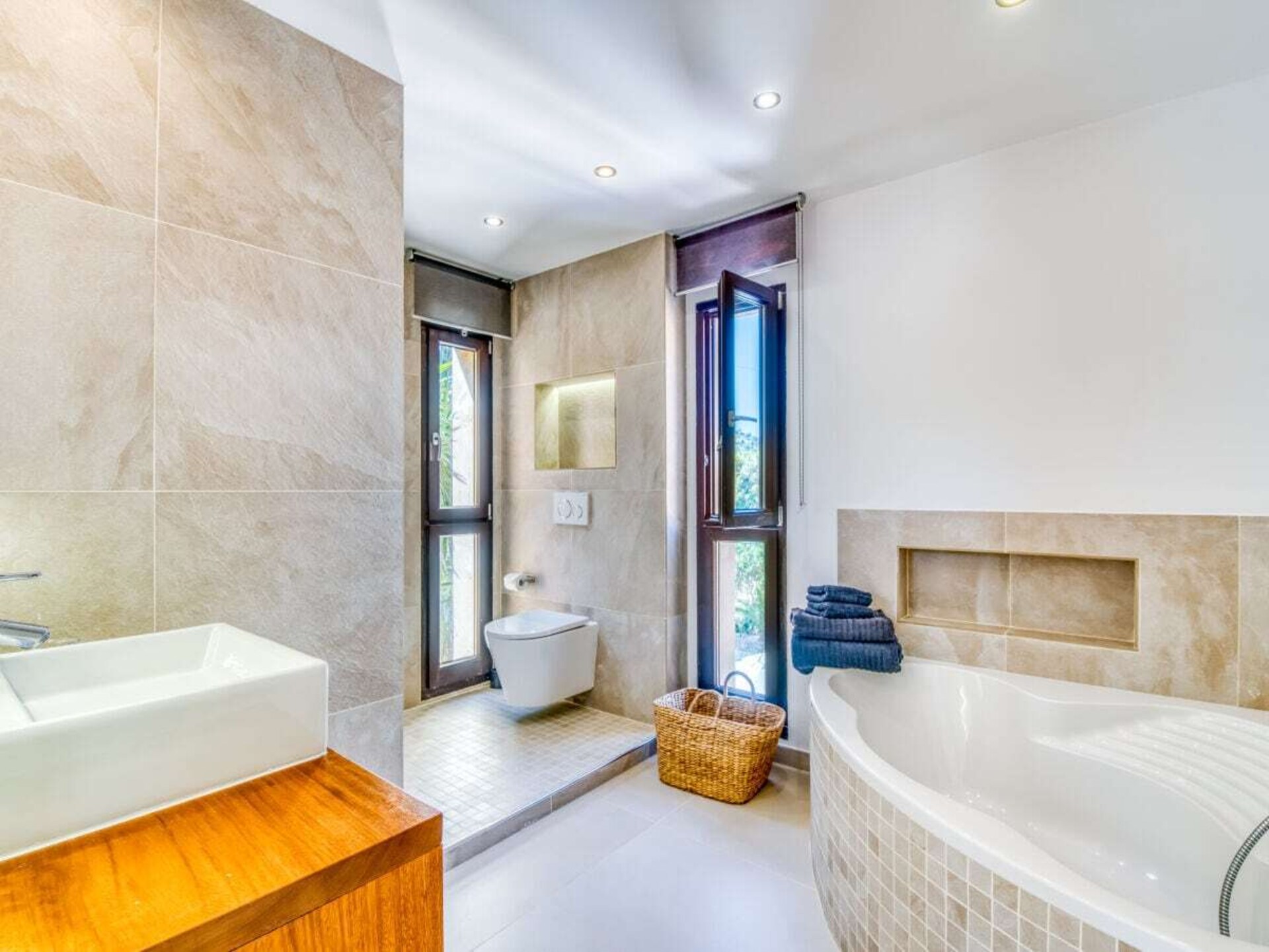 Luxe finca bij Felanitx met zoutwaterzwembad, sauna en ruime tuin - foto 34