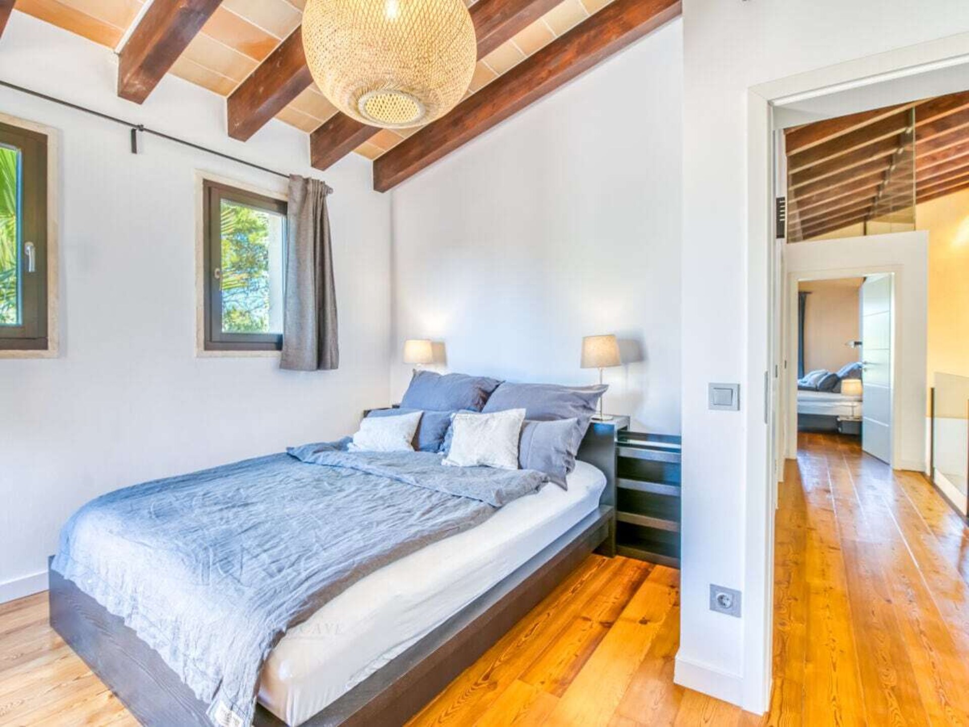 Luxe finca bij Felanitx met zoutwaterzwembad, sauna en ruime tuin - foto 35