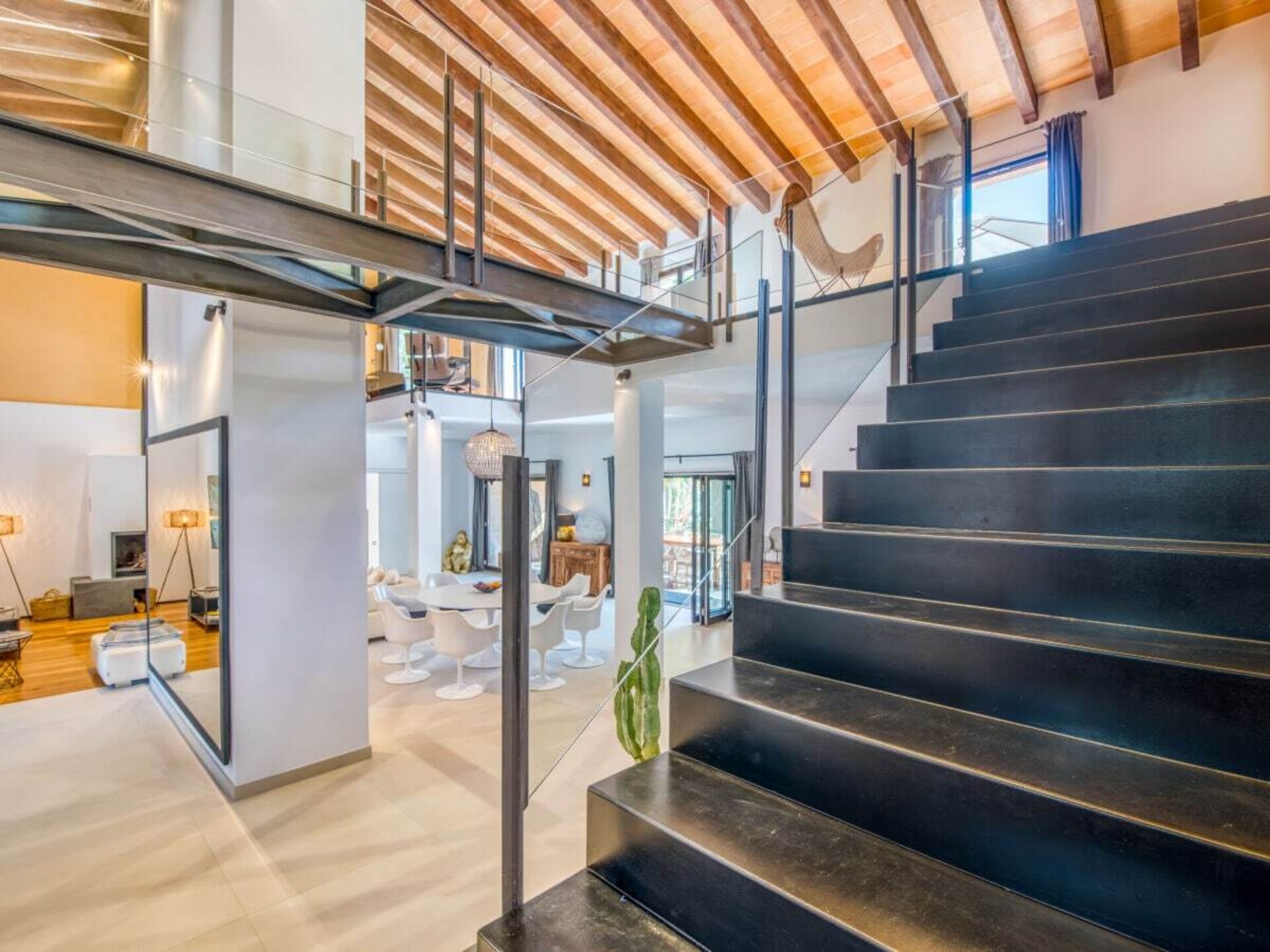 Luxe finca bij Felanitx met zoutwaterzwembad, sauna en ruime tuin - foto 40