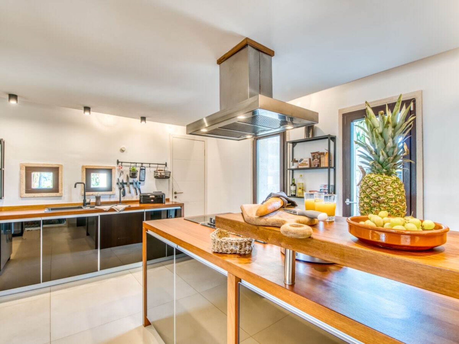 Luxe finca bij Felanitx met zoutwaterzwembad, sauna en ruime tuin - foto 45