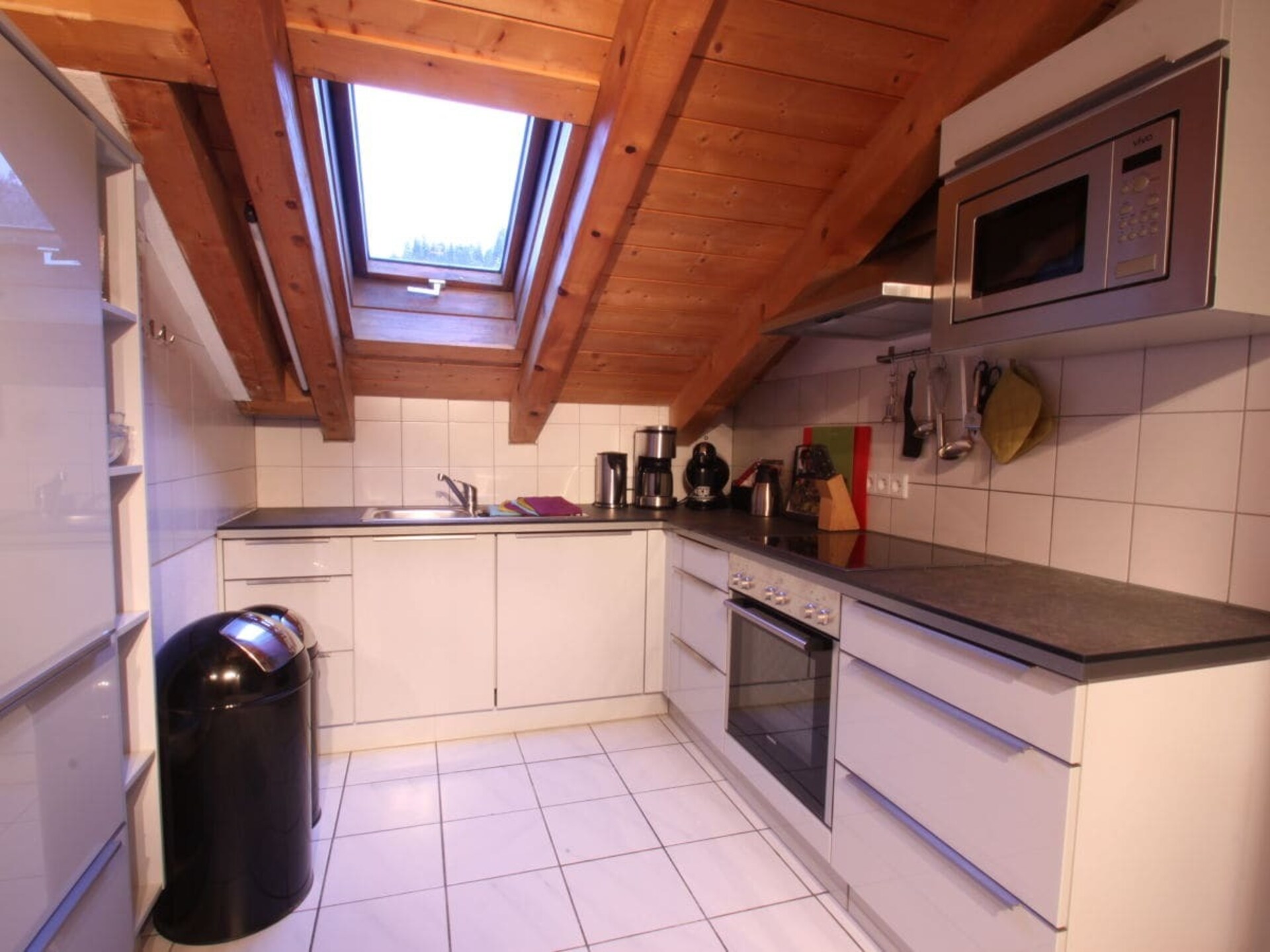 Ruim vakantiehuis met balkon en bergzicht in Mittenwald, vlakbij skilift - foto 5