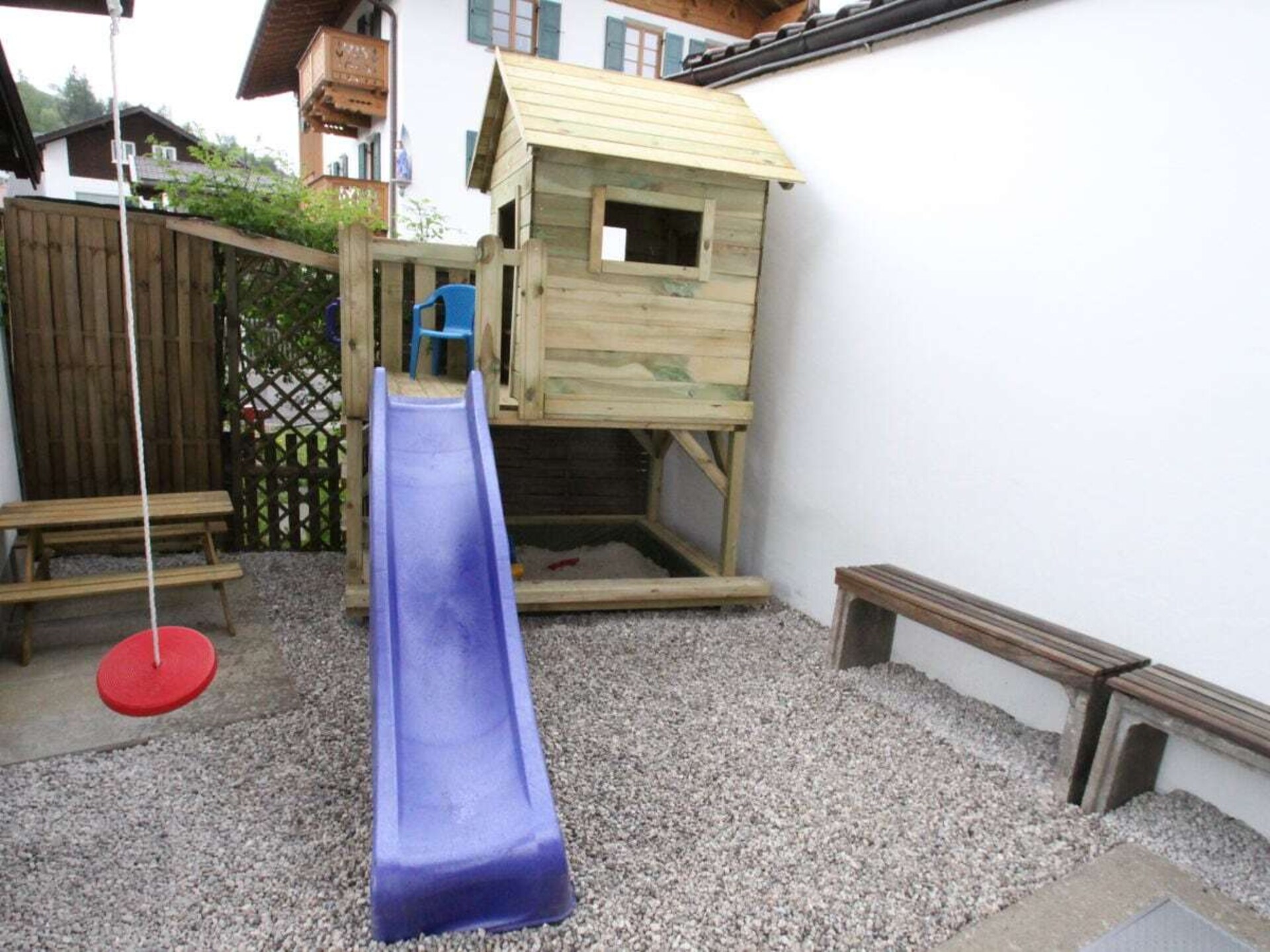 Ruim vakantiehuis in Mittenwald, 4 slaapkamers, dichtbij skilift - foto 4