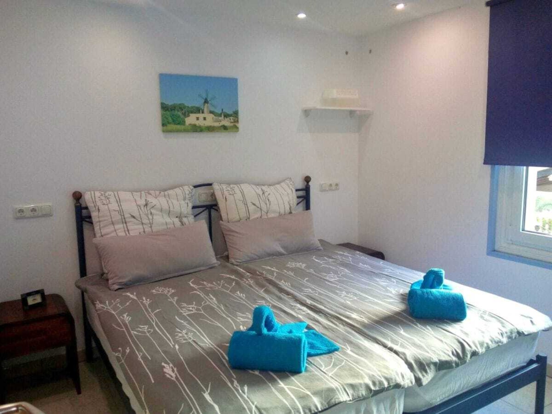 Vakantiehuis Vista del Mar met zeezicht in Cala Romantica, vlakbij het strand - foto 10