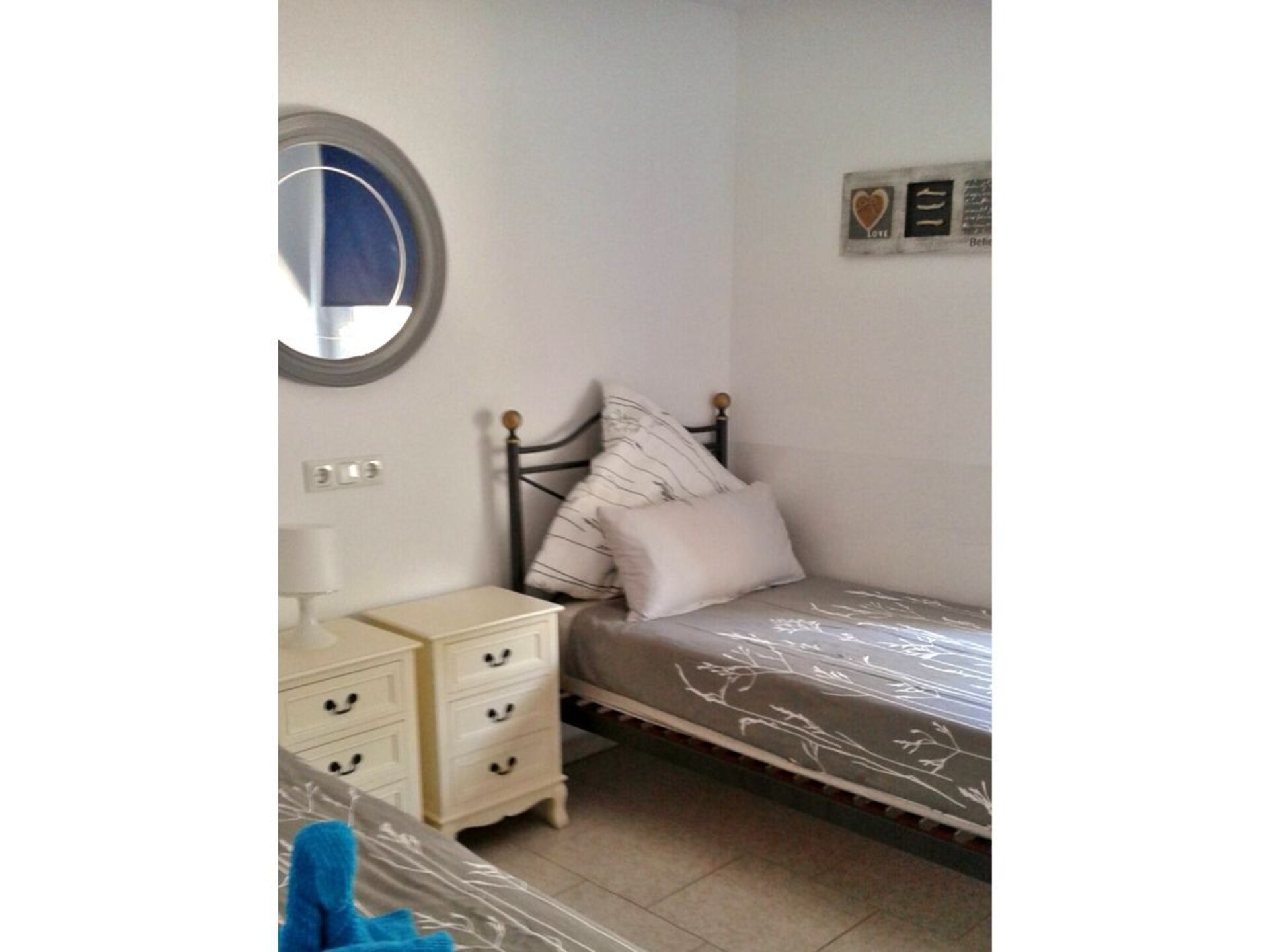 Vakantiehuis Vista del Mar met zeezicht in Cala Romantica, vlakbij het strand - foto 11