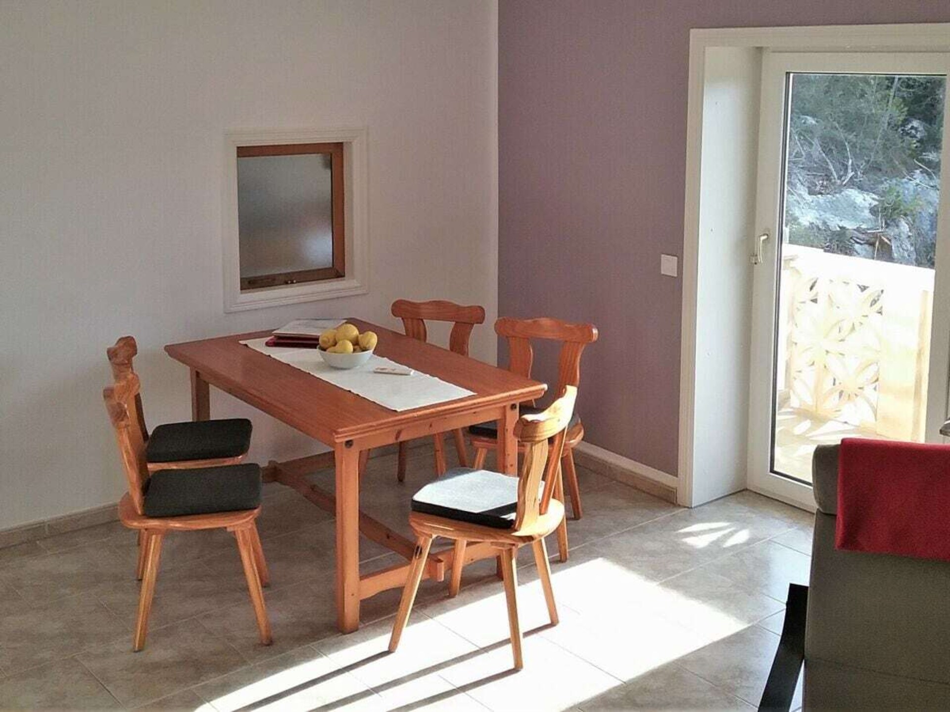Vakantiehuis Vista del Mar met zeezicht in Cala Romantica, vlakbij het strand - foto 13