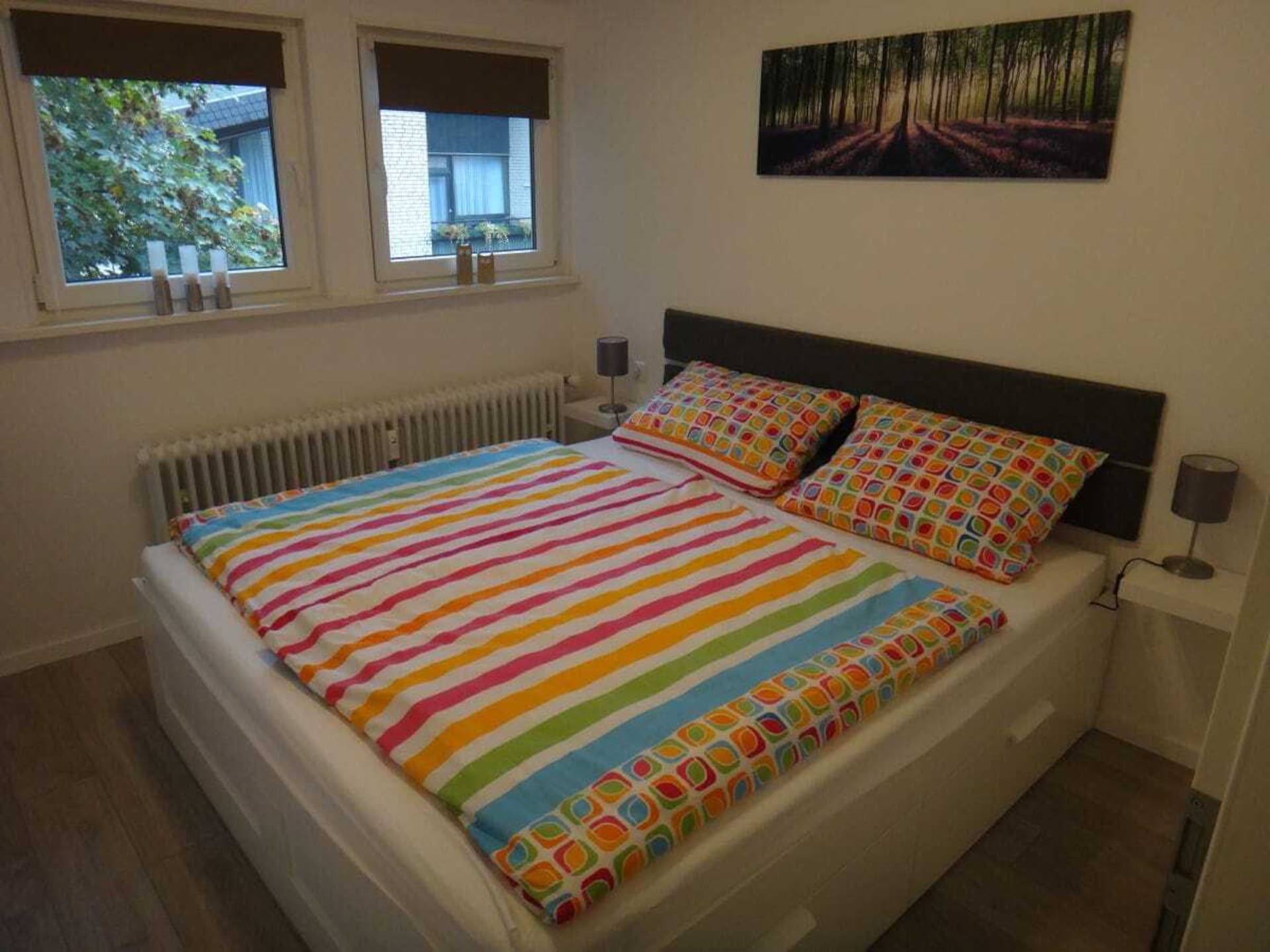 Licht appartement in Hahnenklee met balkon en uitzicht op de Bocksberg - foto 11