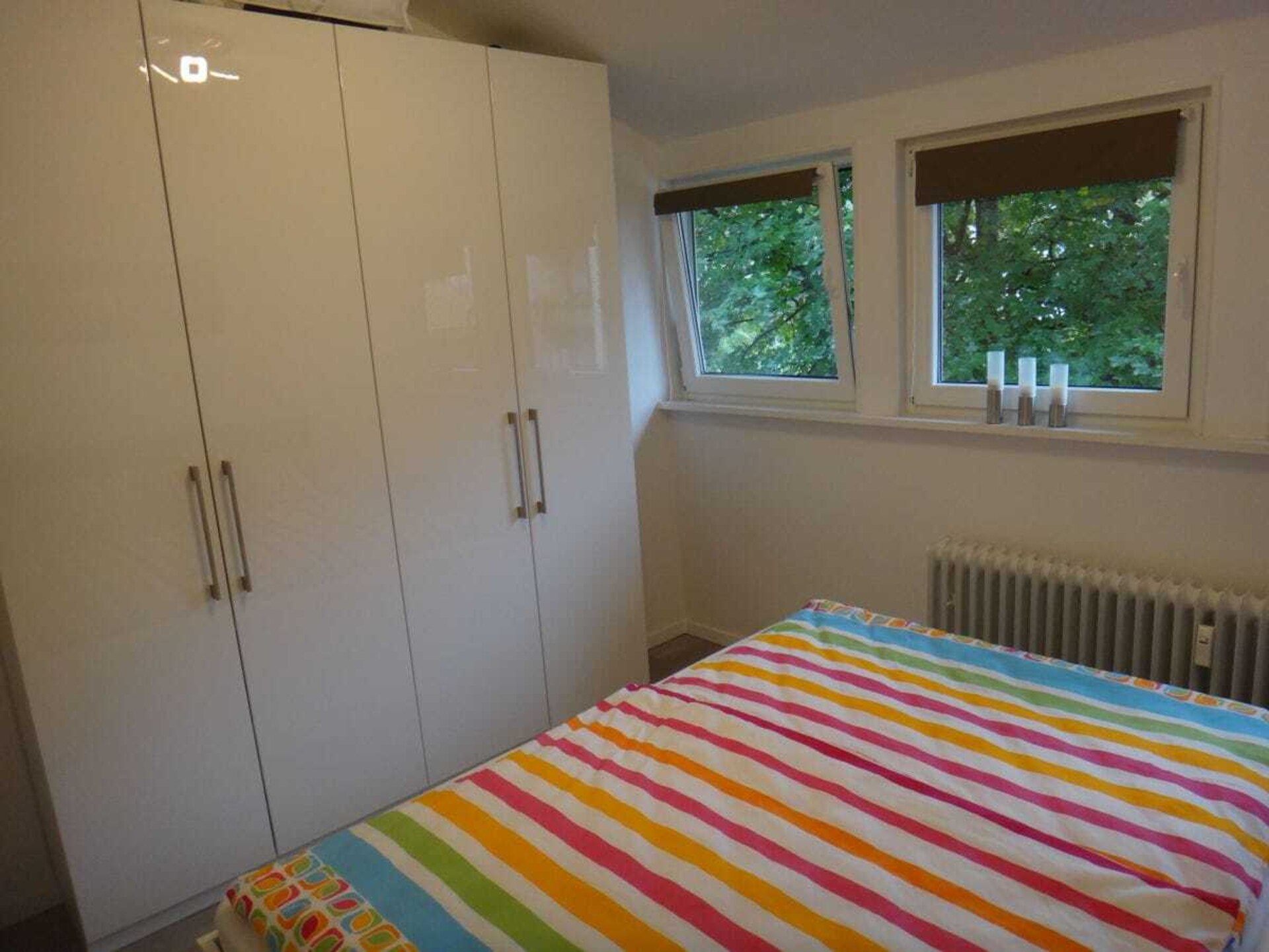 Licht appartement in Hahnenklee met balkon en uitzicht op de Bocksberg - foto 12