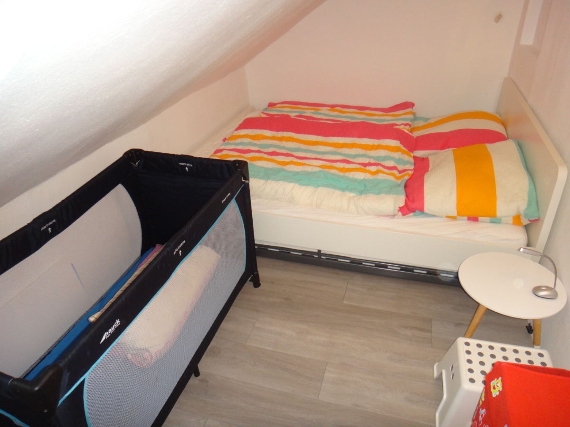 Licht appartement in Hahnenklee met balkon en uitzicht op de Bocksberg - foto 14