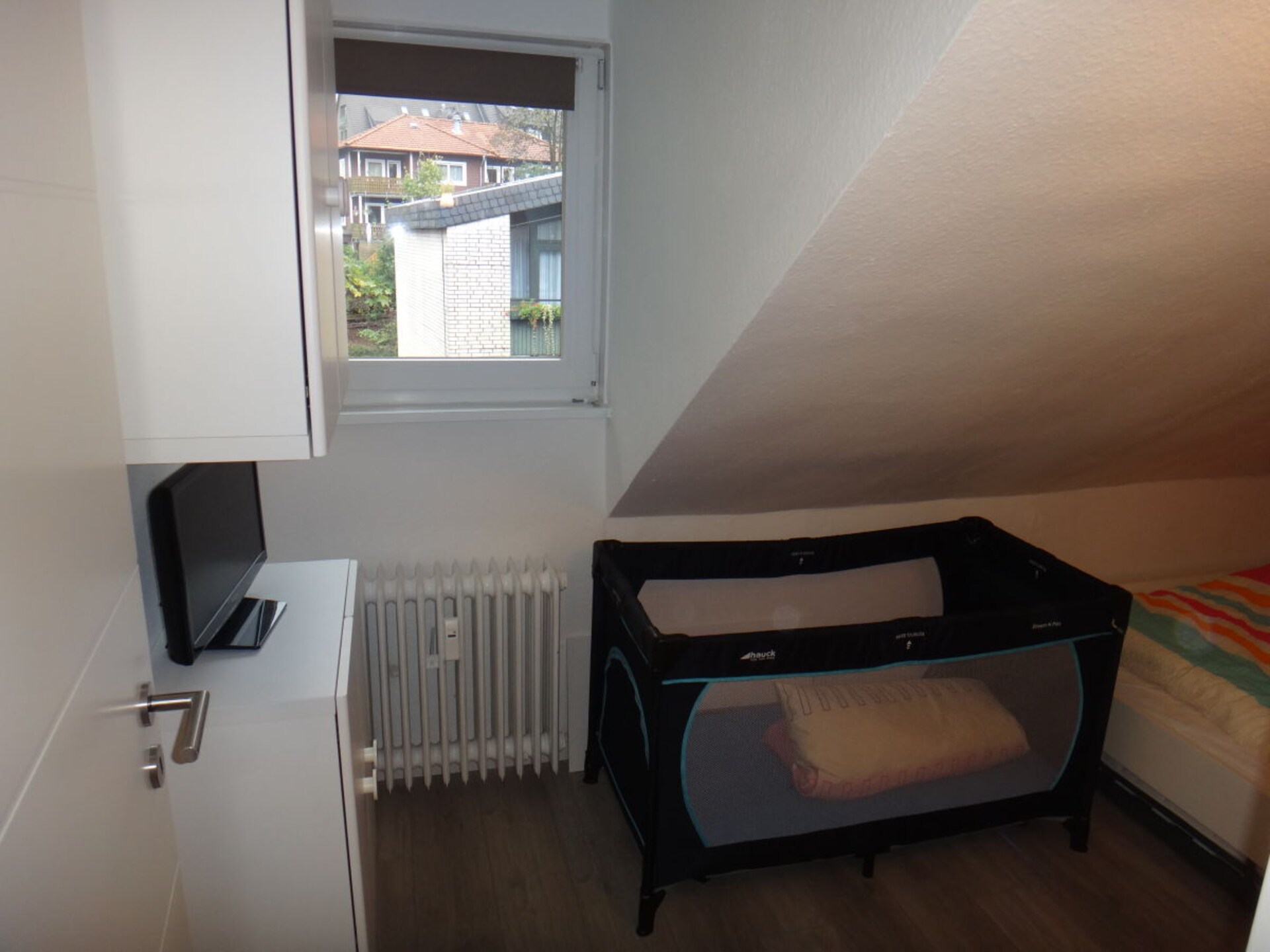 Licht appartement in Hahnenklee met balkon en uitzicht op de Bocksberg - foto 15