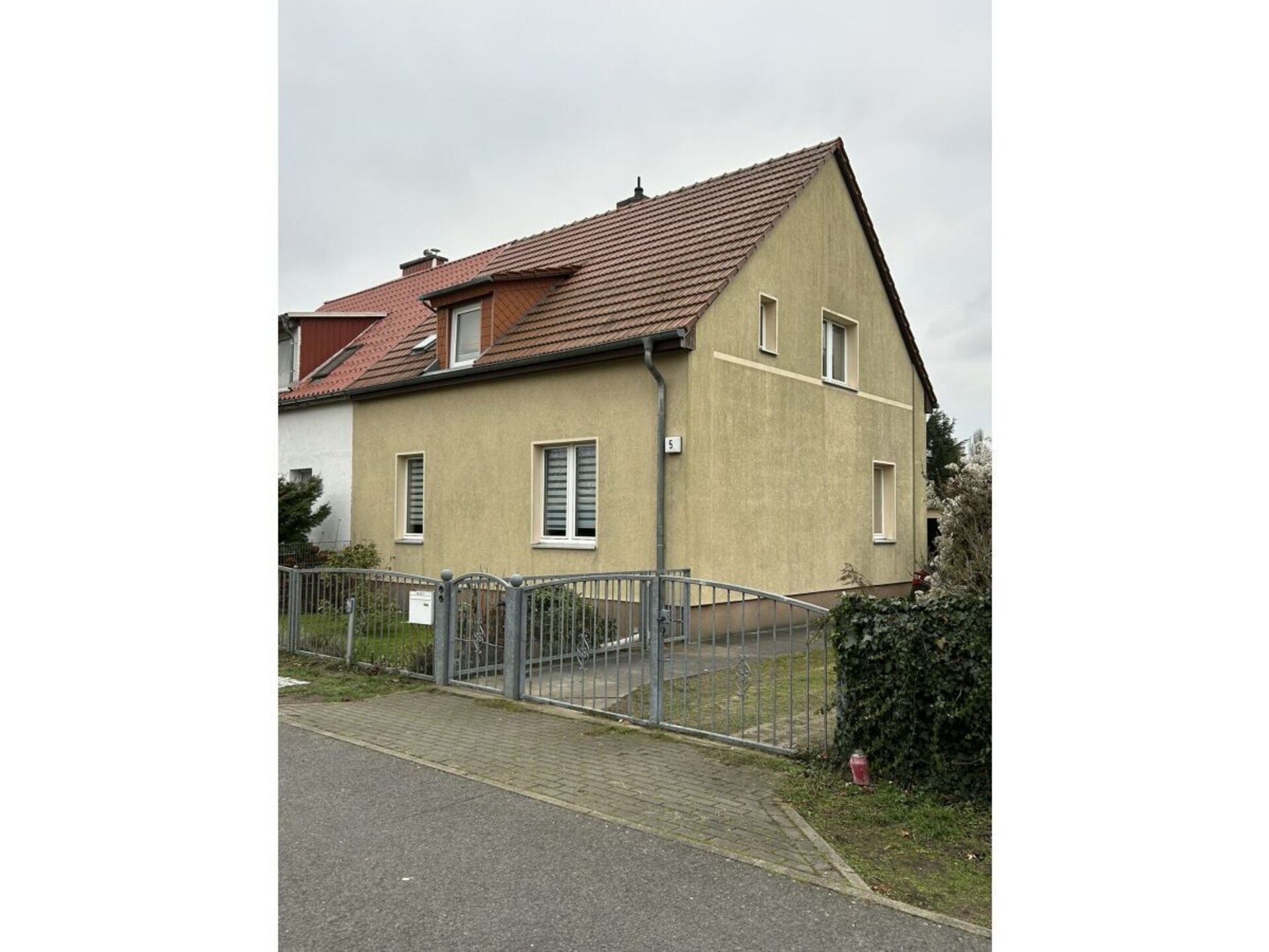 4-persoons vakantiehuis in Teltow met volledige privacy - foto 4