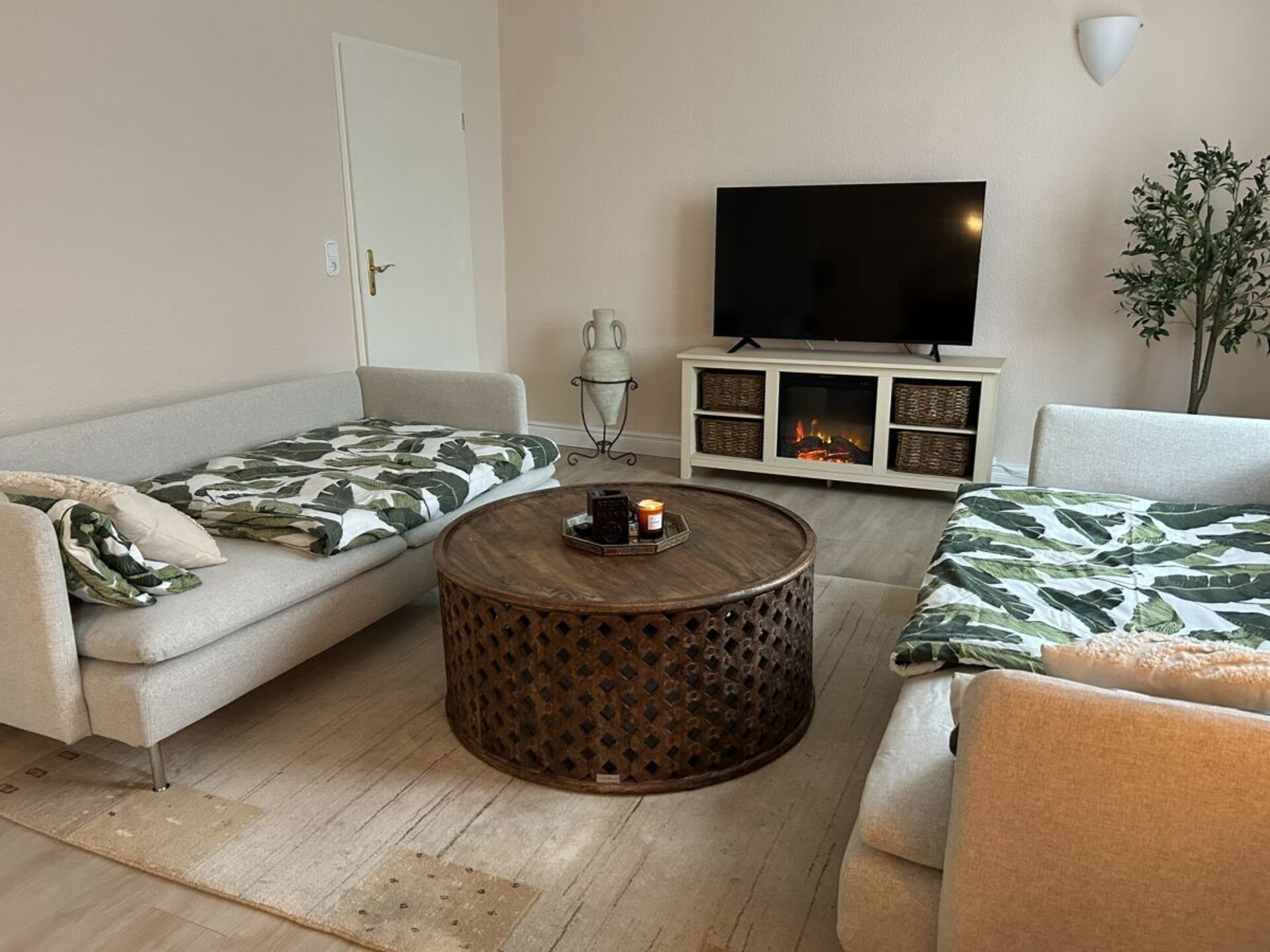4-persoons vakantiehuis in Teltow met volledige privacy - foto 22