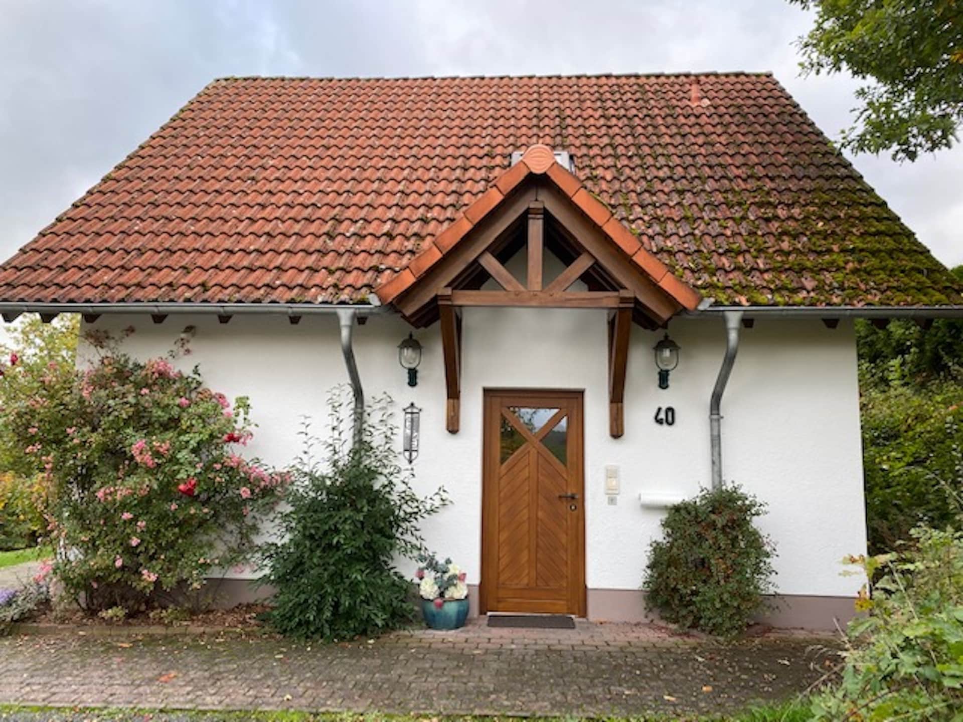 Licht vakantiehuis Burgblick in Neuenstein-Mühlbach - foto 16