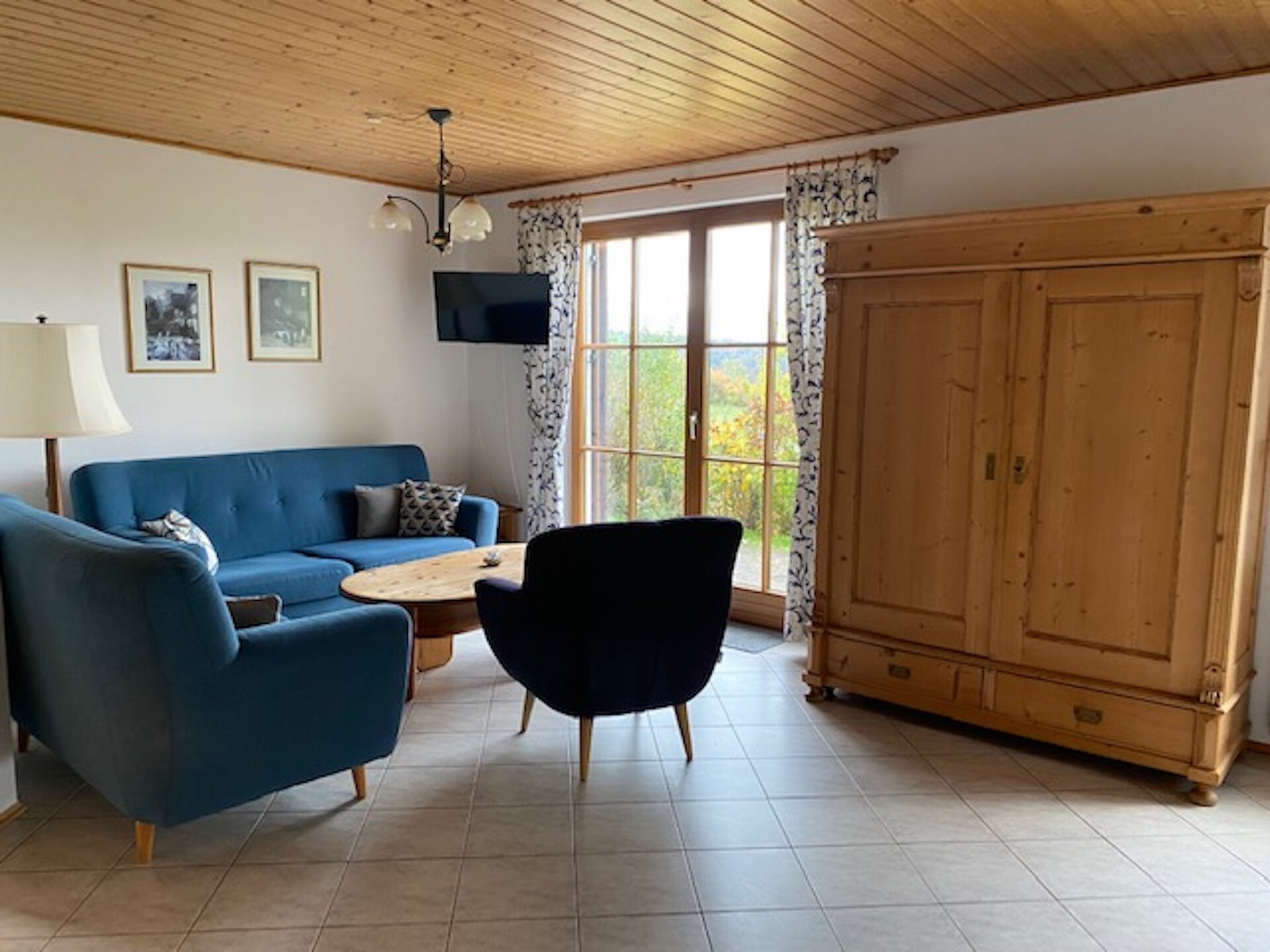Licht vakantiehuis Burgblick in Neuenstein-Mühlbach - foto 3