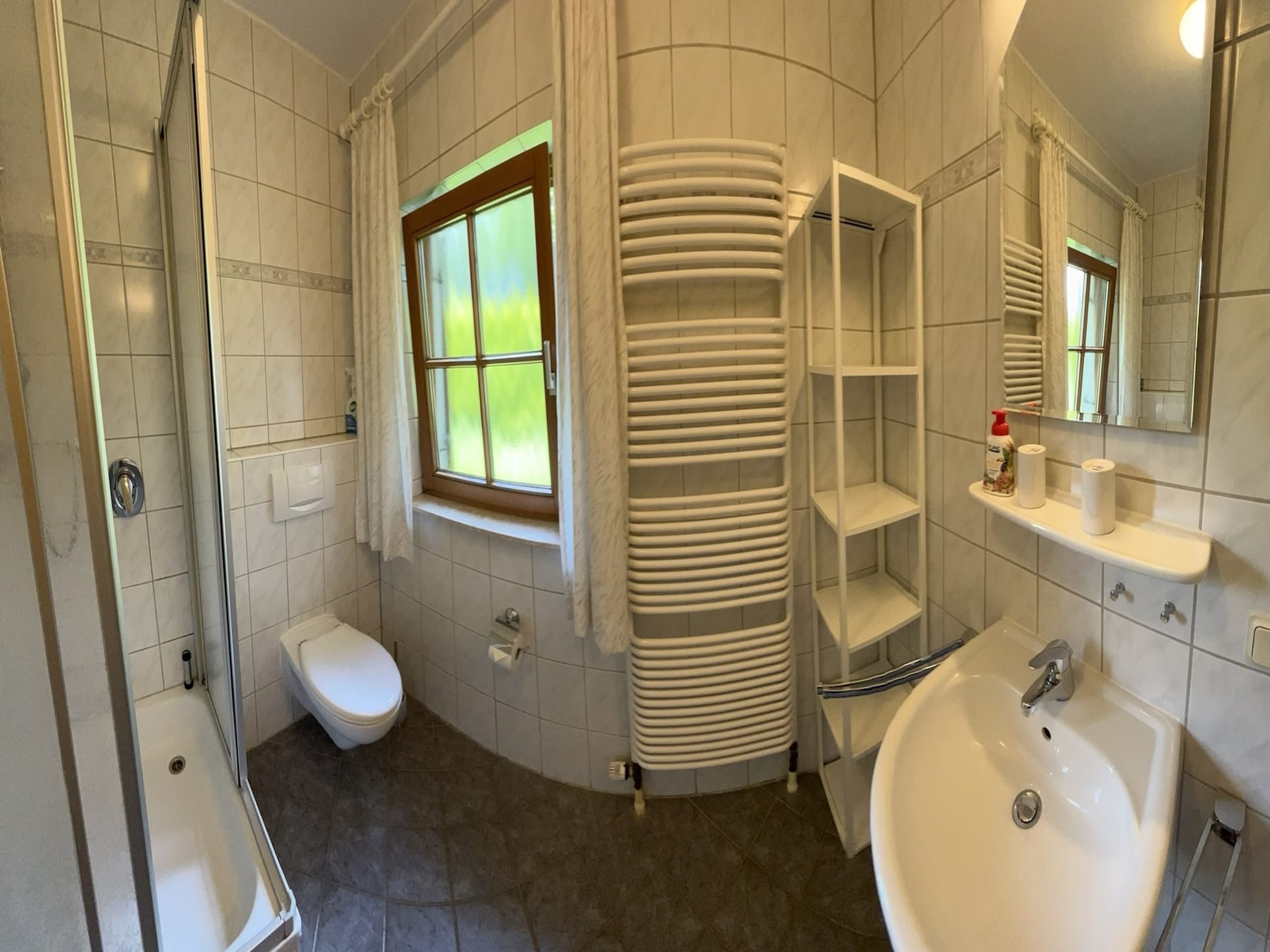 Licht vakantiehuis Burgblick in Neuenstein-Mühlbach - foto 12