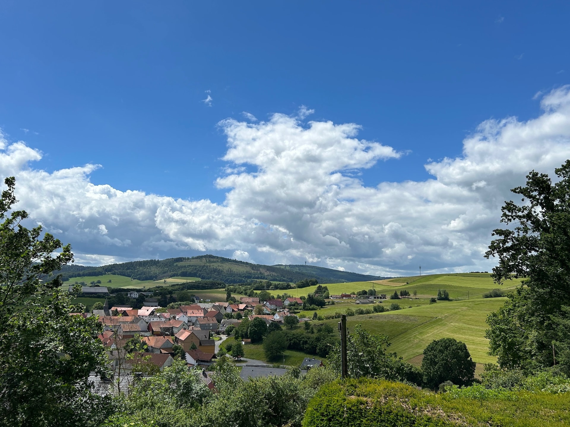 Licht vakantiehuis Burgblick in Neuenstein-Mühlbach - foto 19
