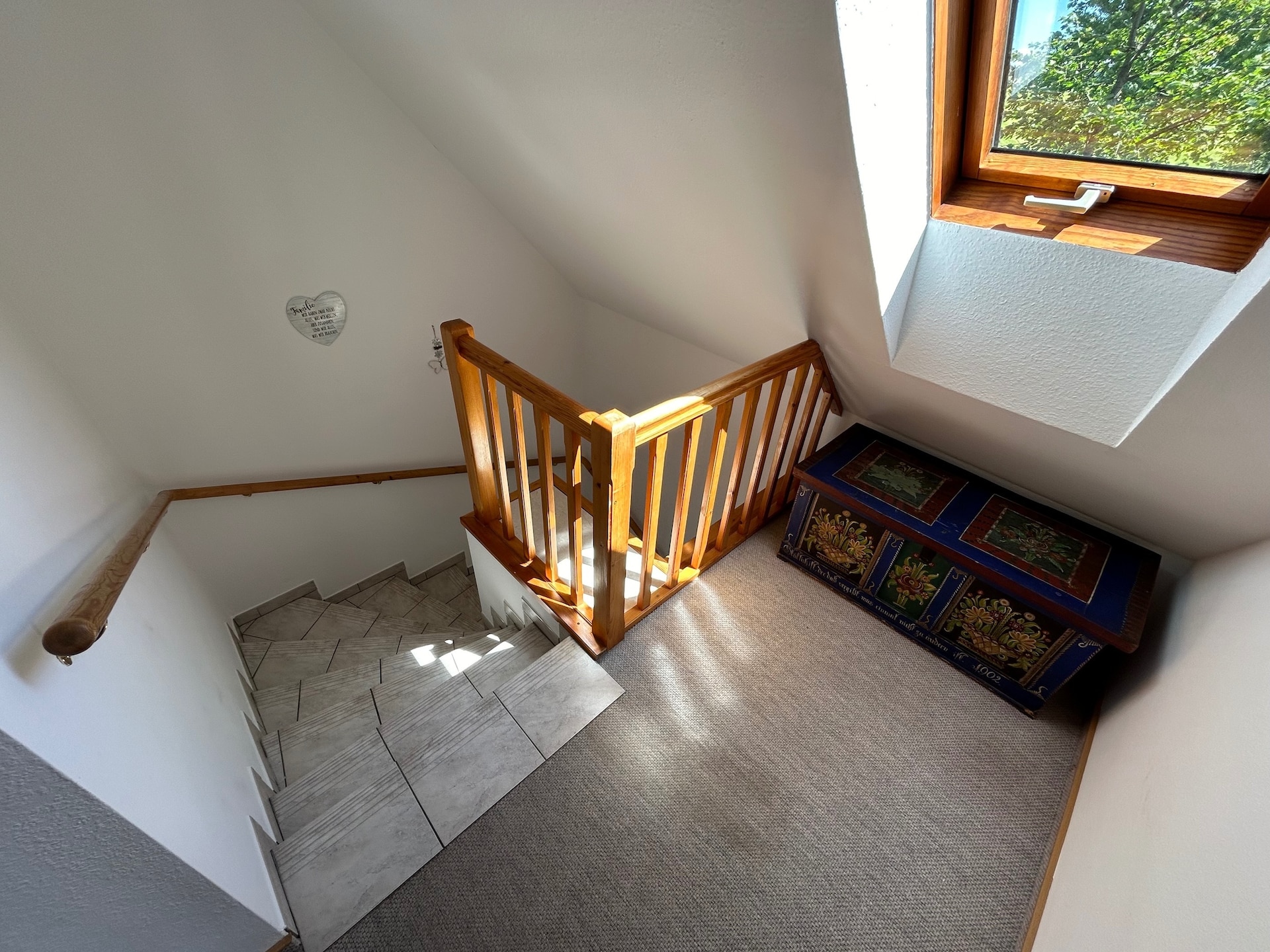Licht vakantiehuis Burgblick in Neuenstein-Mühlbach - foto 8