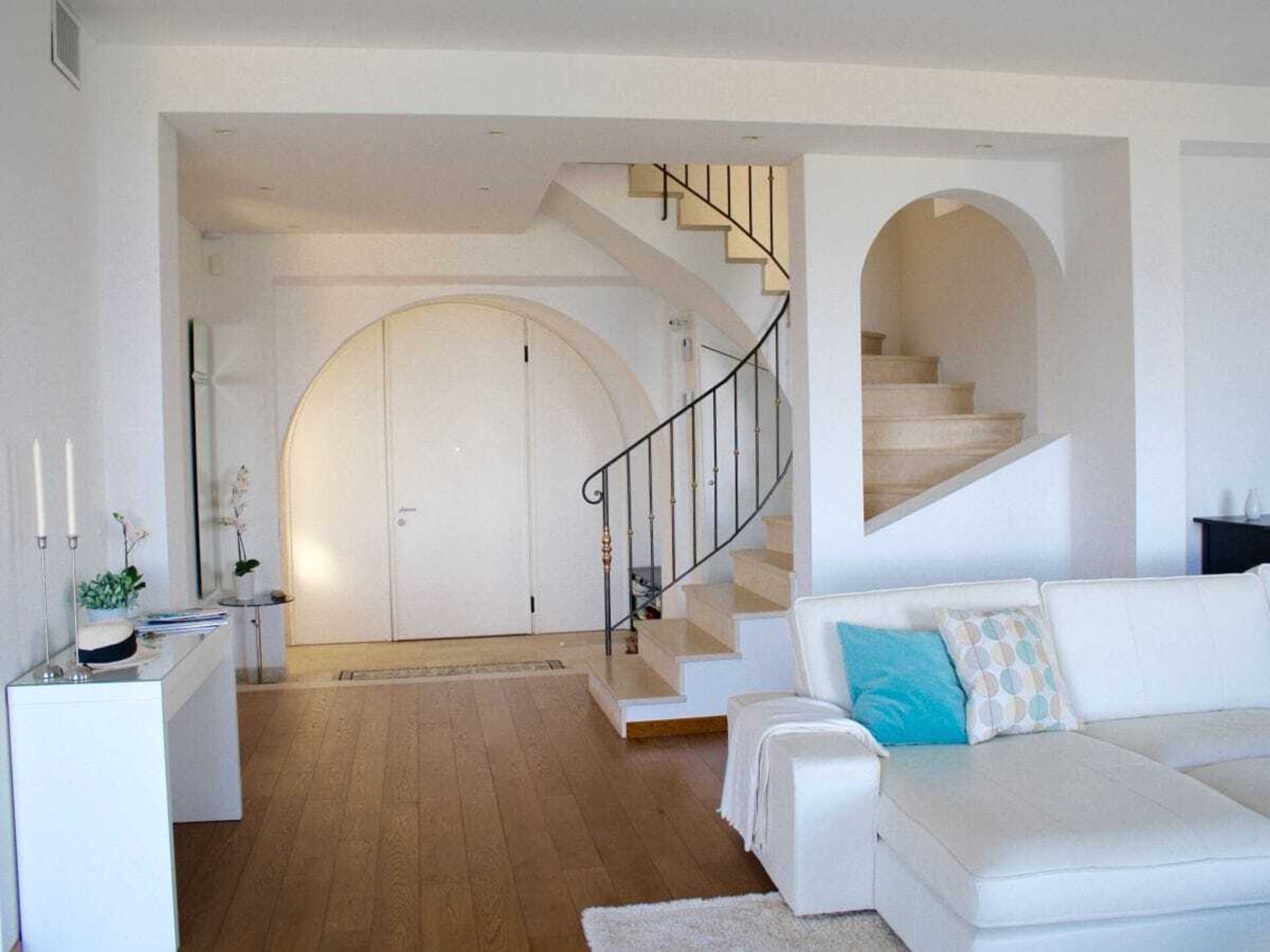 Zonovergoten villa met zeezicht en privézwembad in Sainte-Maxime - foto 10