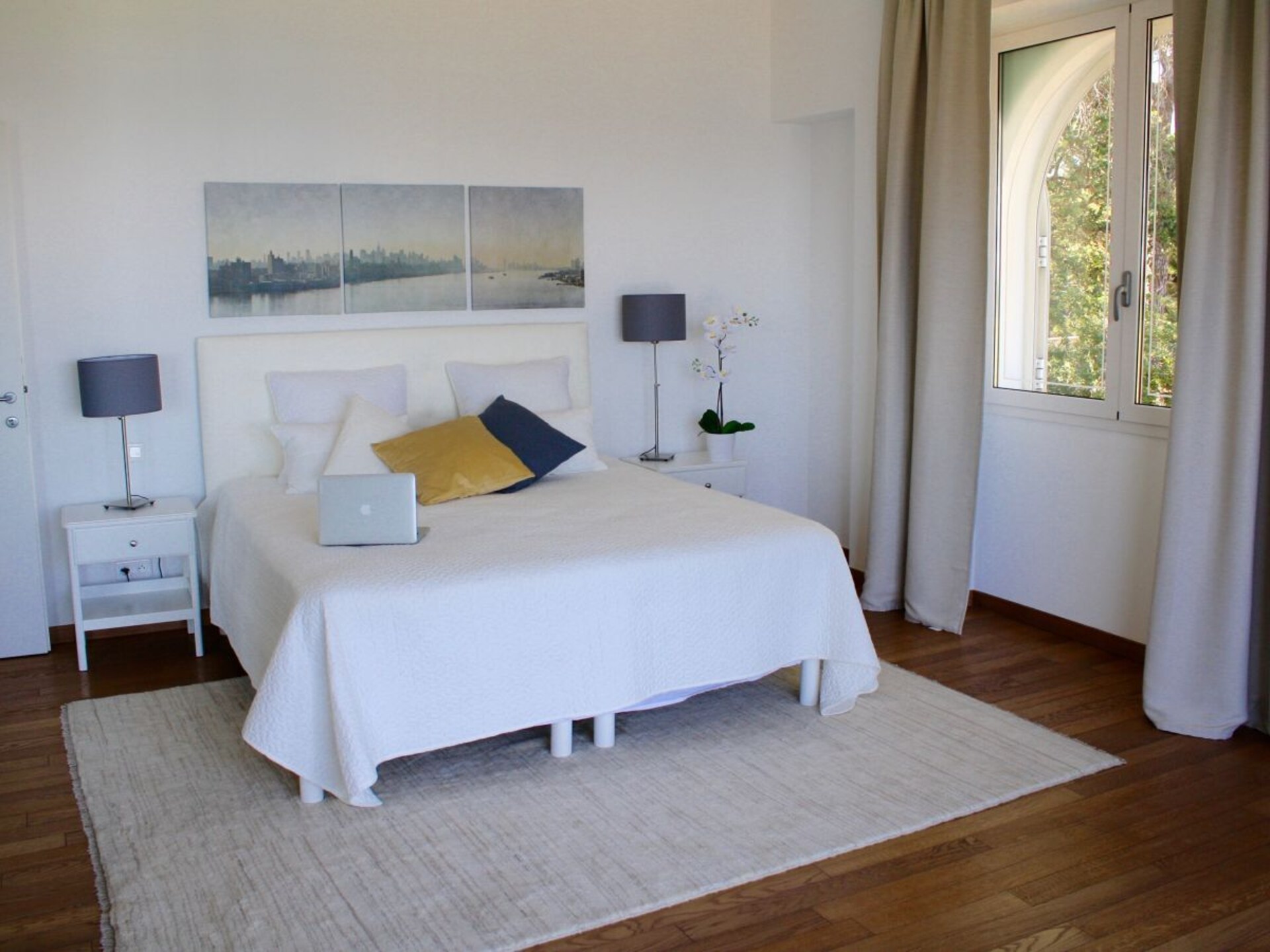 Zonovergoten villa met zeezicht en privézwembad in Sainte-Maxime - foto 16