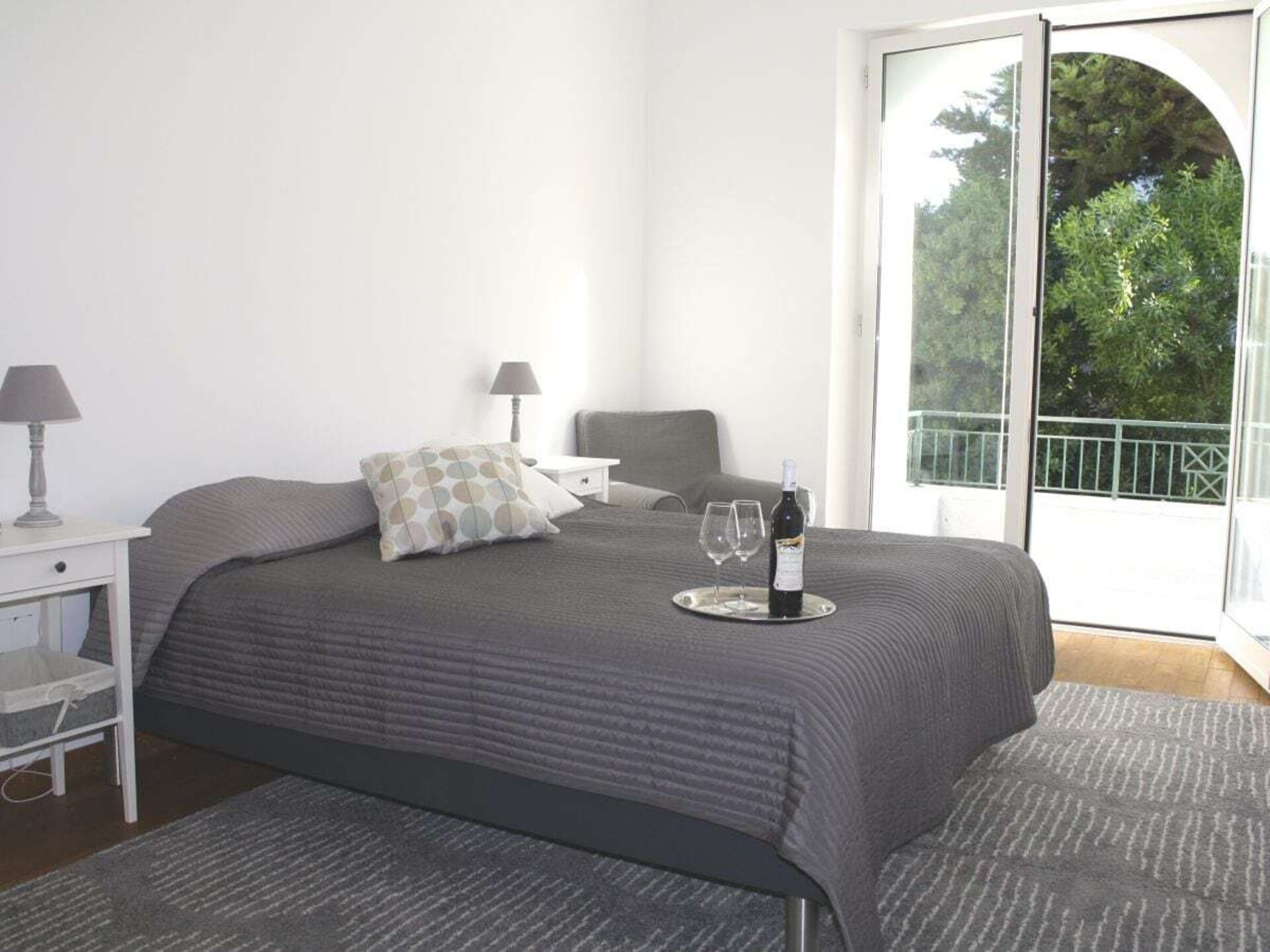 Zonovergoten villa met zeezicht en privézwembad in Sainte-Maxime - foto 17