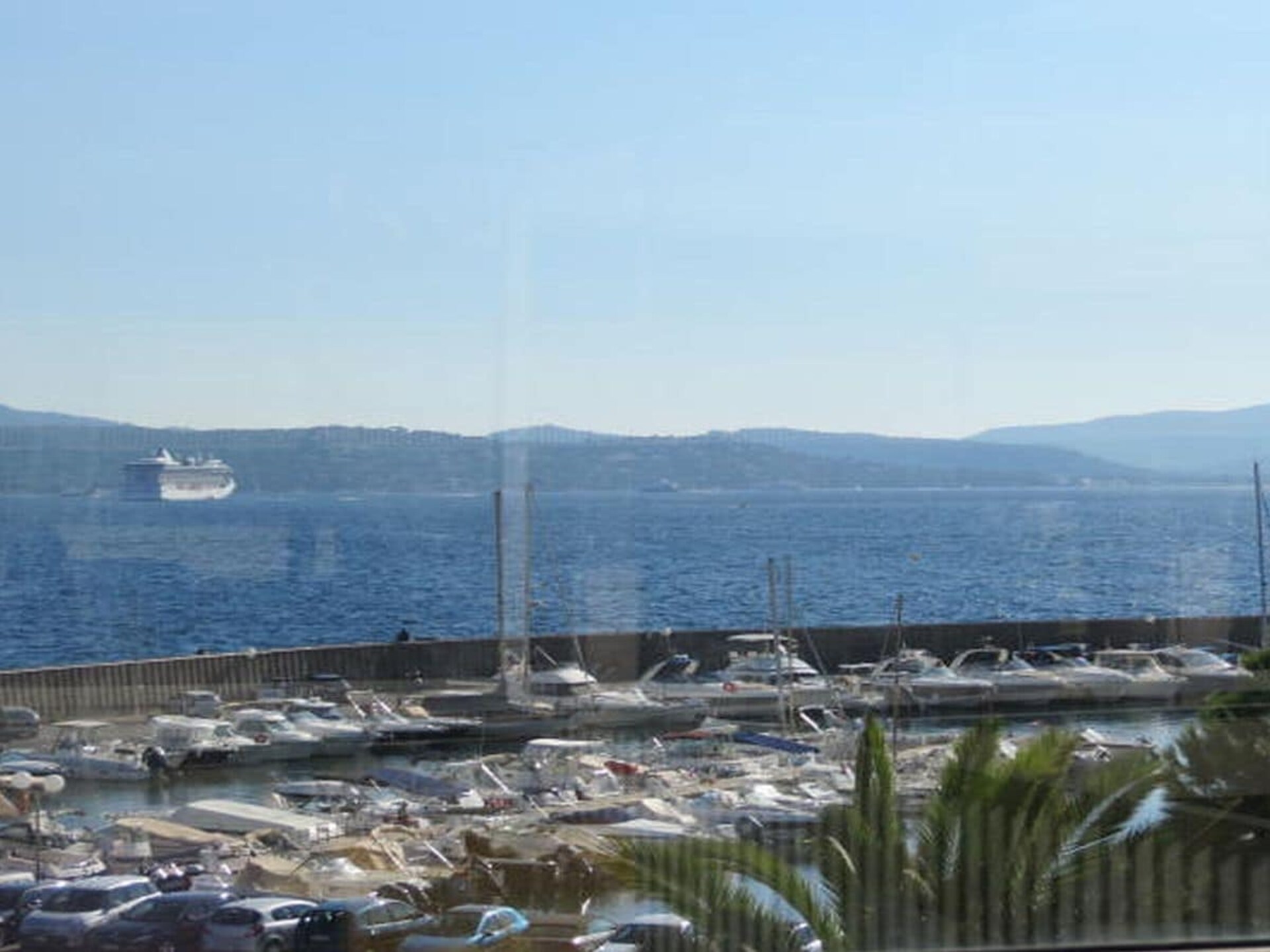 Zonnig appartement met panoramisch zeezicht in Sainte-Maxime - foto 5