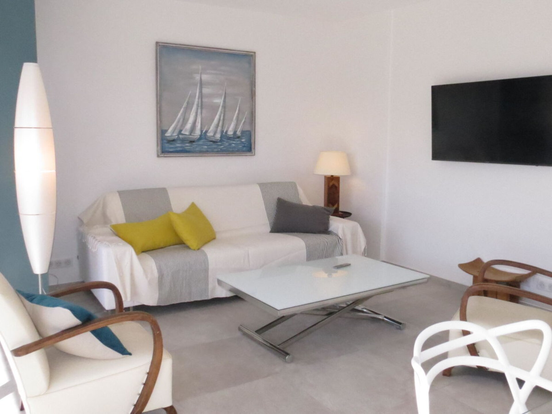 Zonnig appartement met panoramisch zeezicht in Sainte-Maxime - foto 7